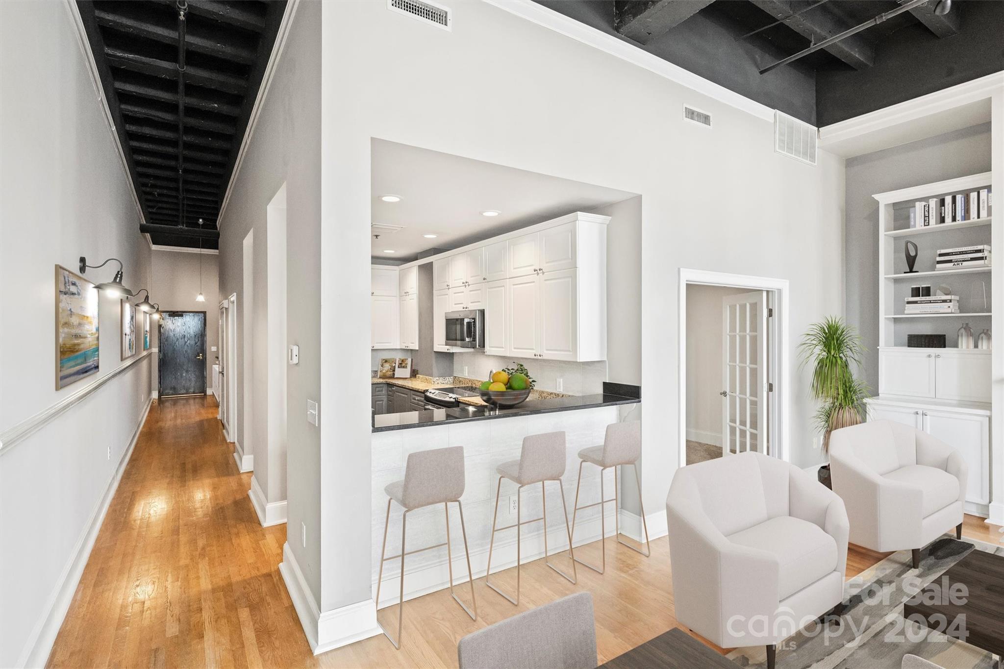 127 N Tryon Street Unit: 308