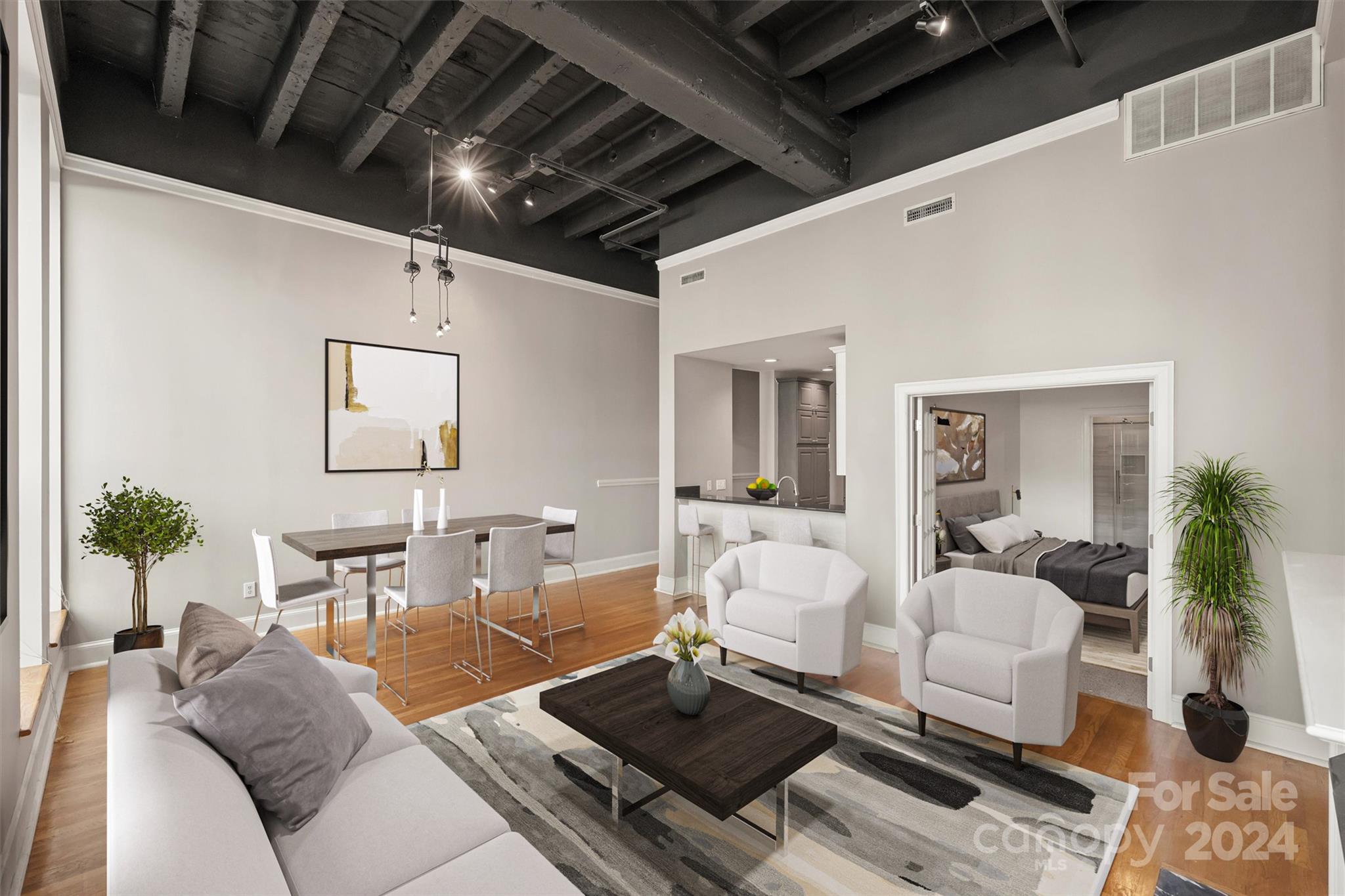 127 N Tryon Street Unit: 308