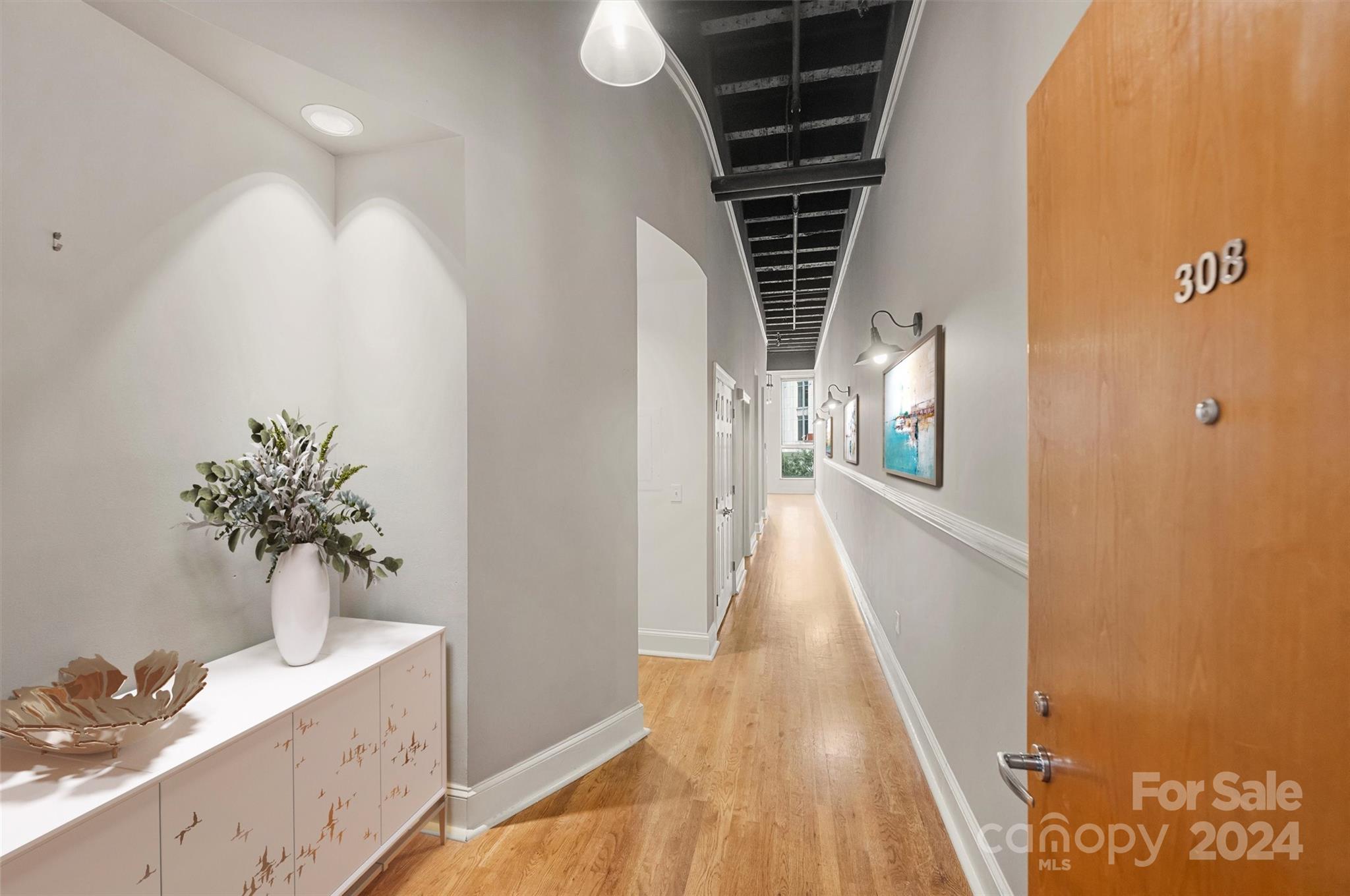 127 N Tryon Street Unit: 308