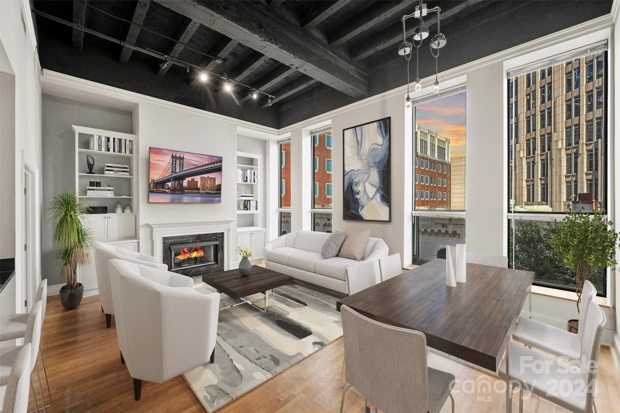 127 N Tryon Street Unit: 308