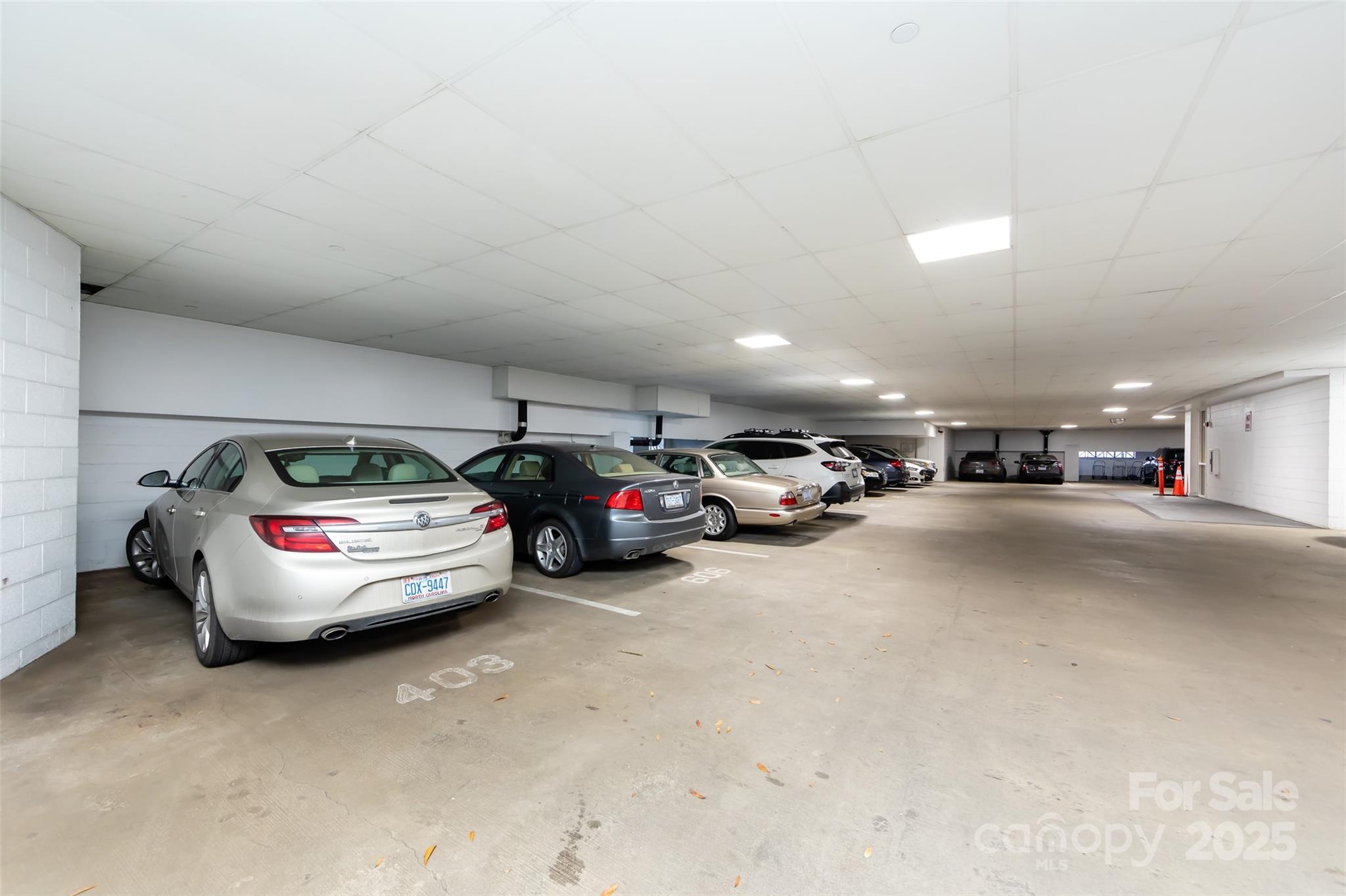 400 N Church Street Unit: 413