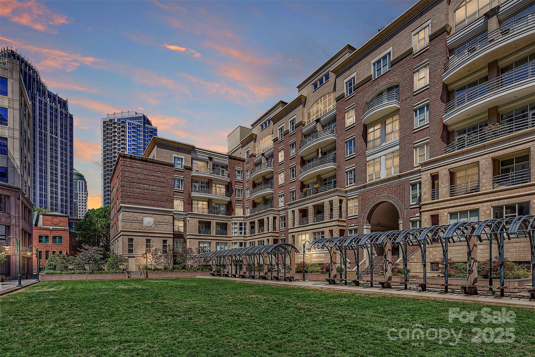 400 N Church Street Unit: 413