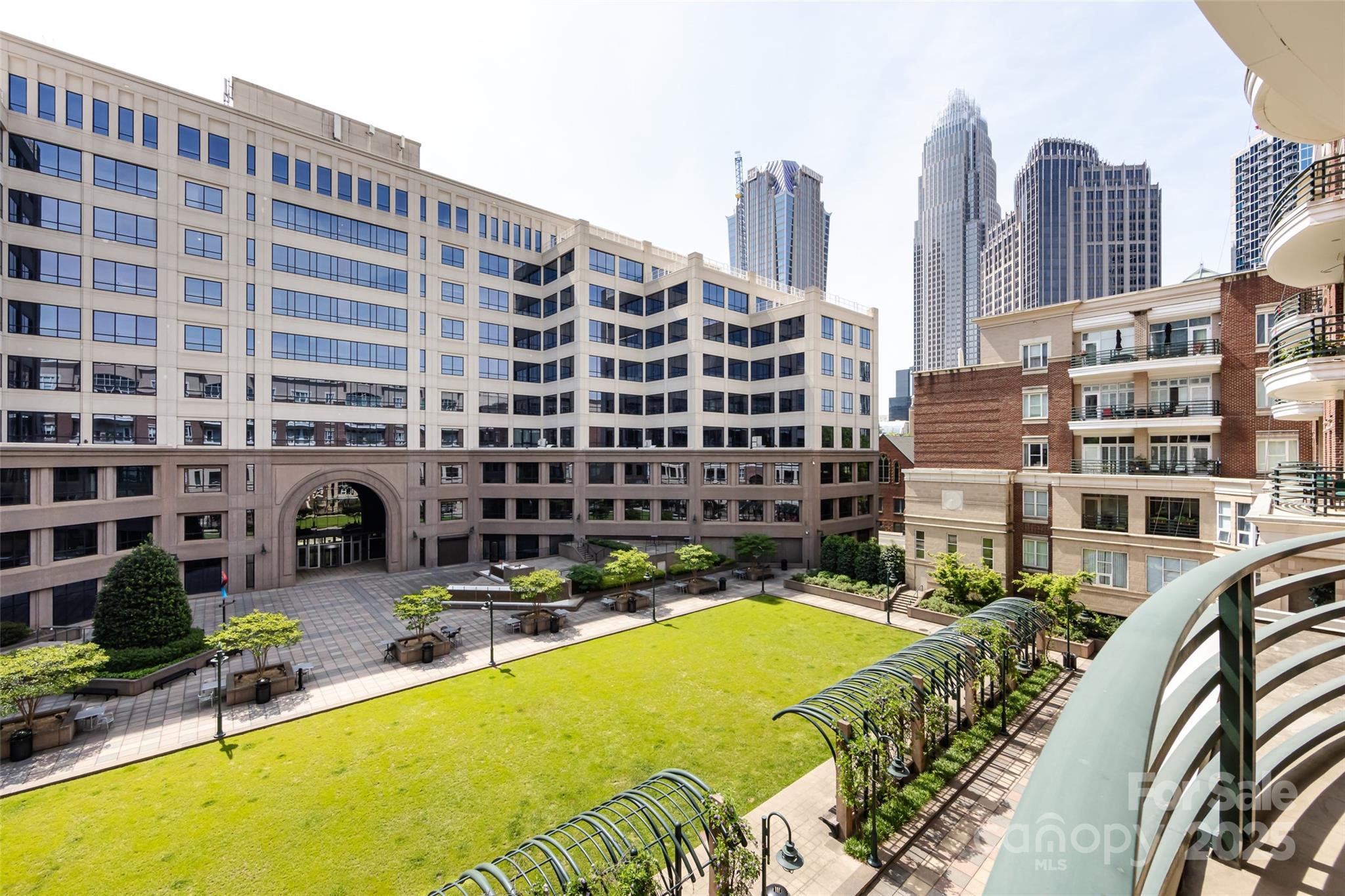 400 N Church Street Unit: 413