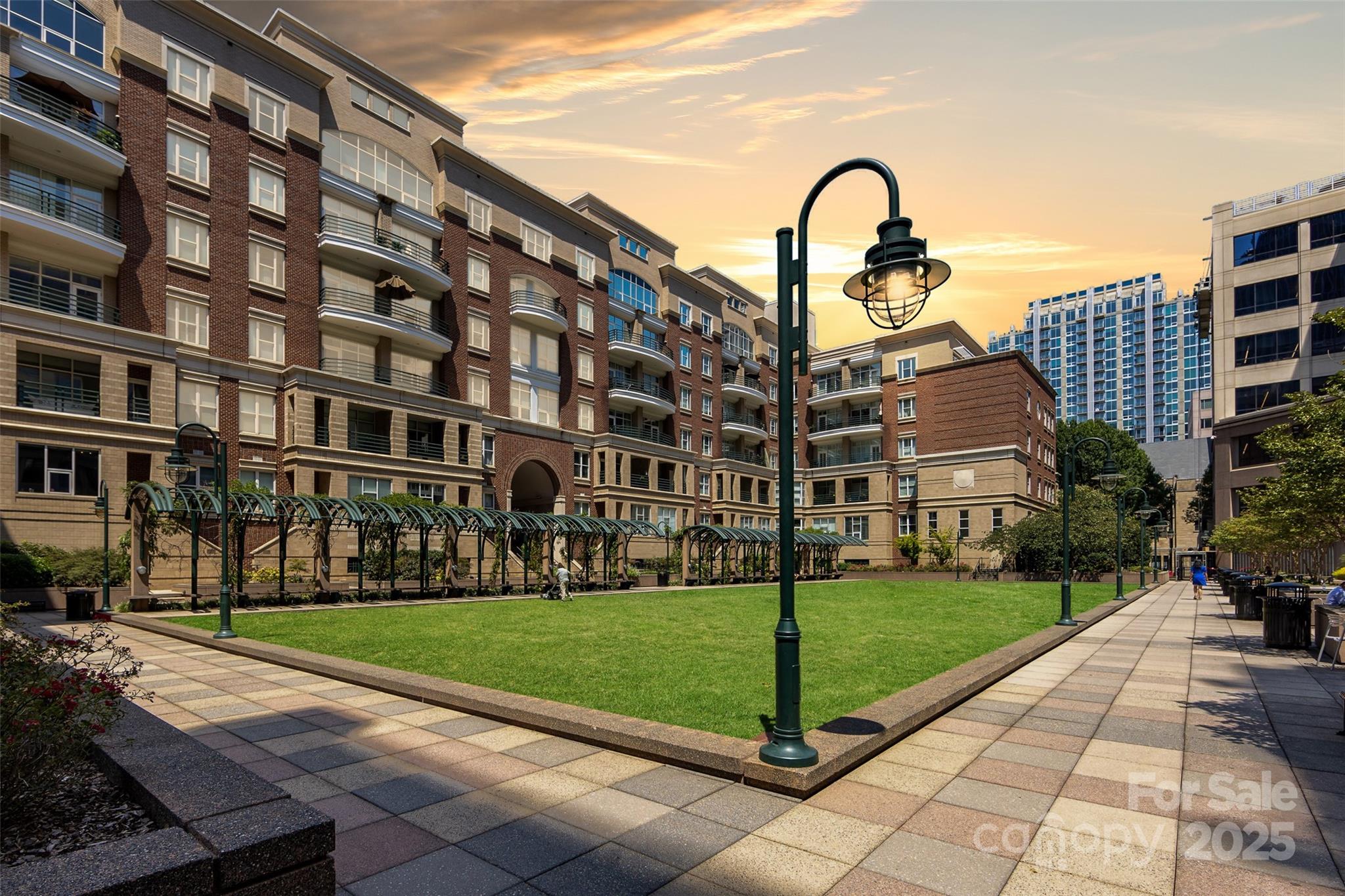 400 N Church Street Unit: 413