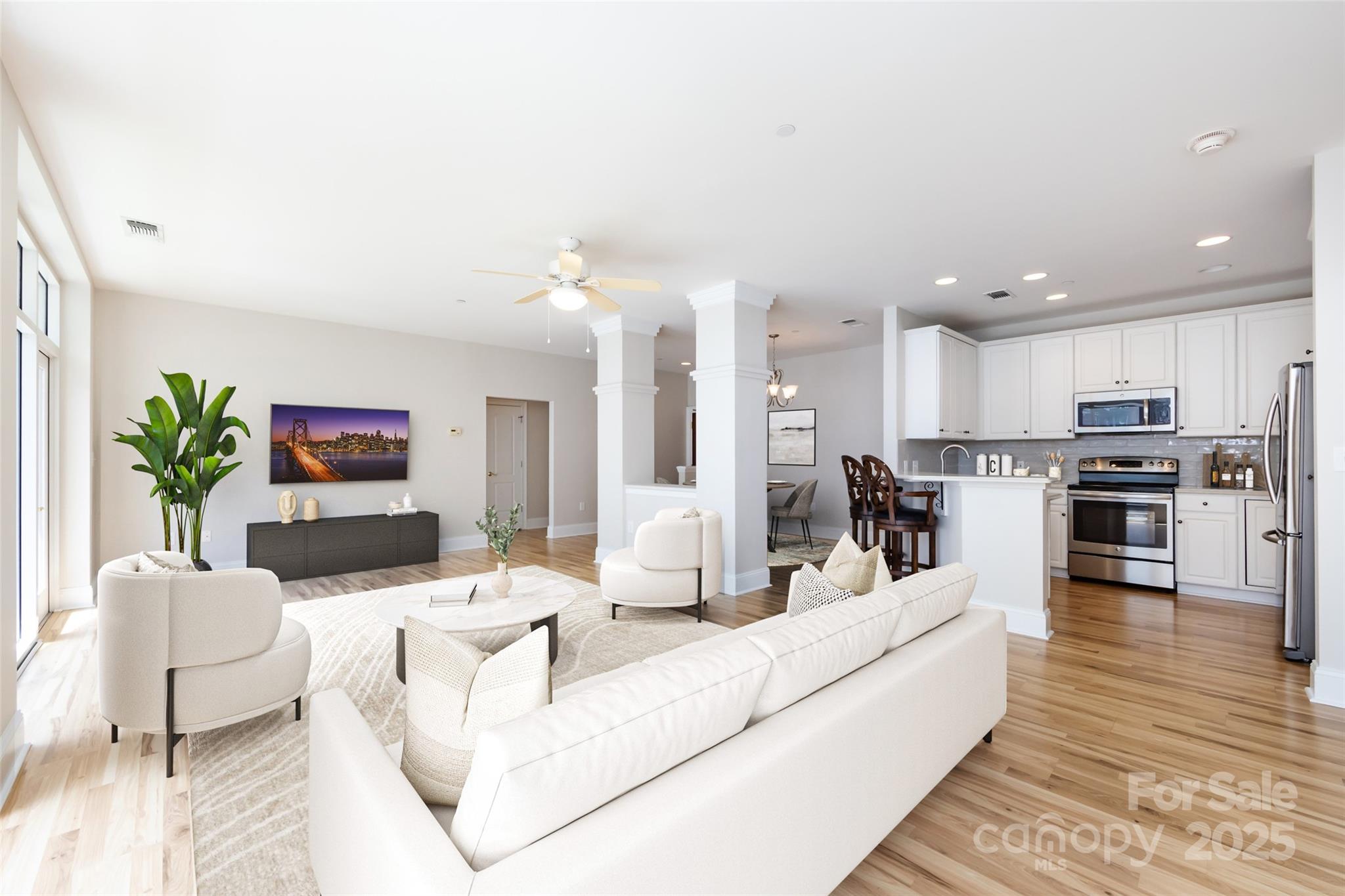 400 N Church Street Unit: 413