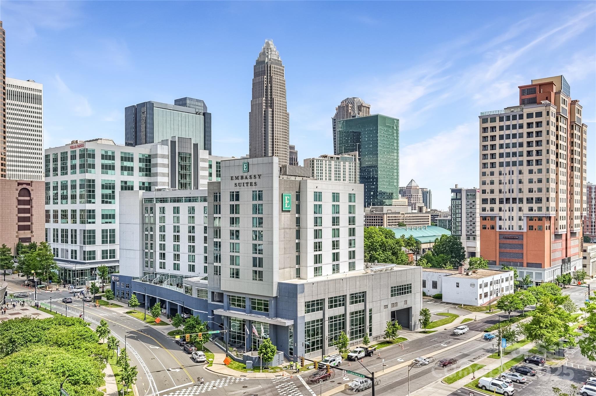 520 E Martin Luther King Jr Boulevard Unit: 1002