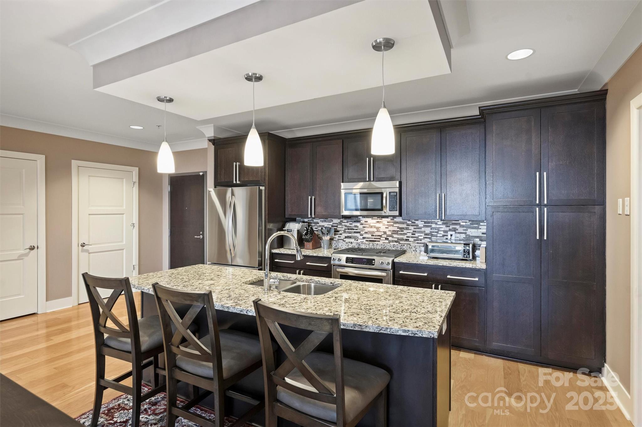 222 S Caldwell Street Unit: 1812