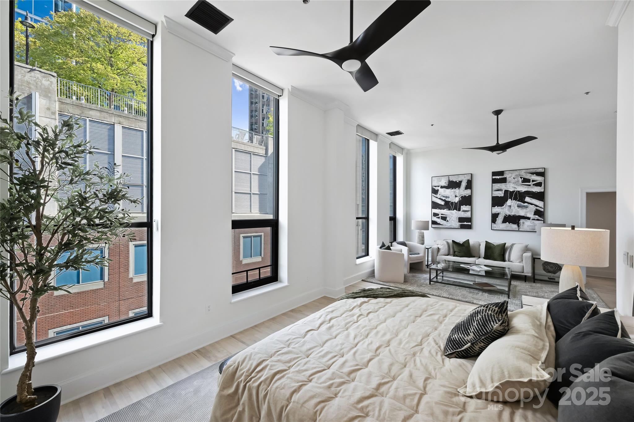 127 N Tryon Street Unit: 615