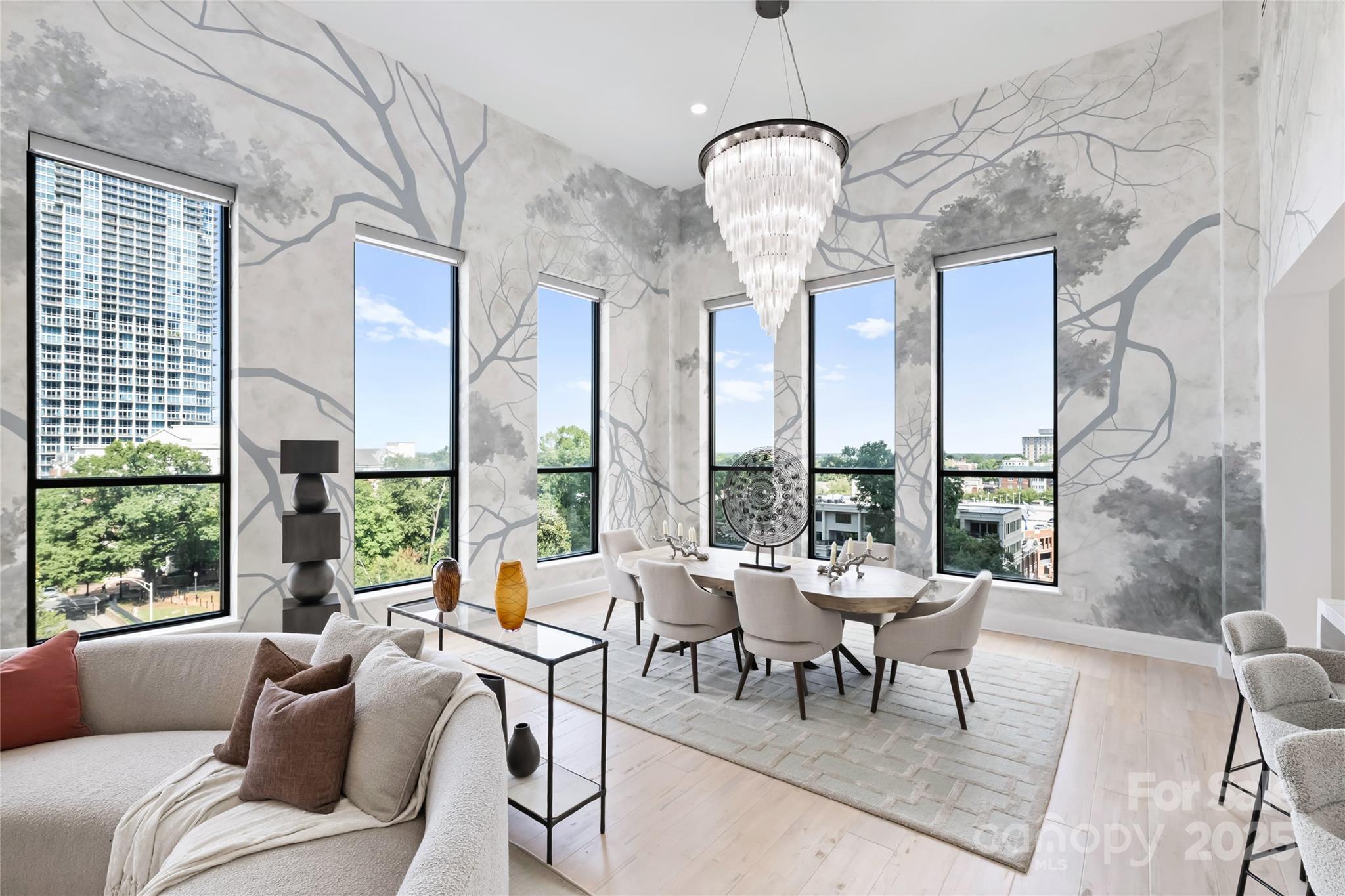 127 N Tryon Street Unit: 615