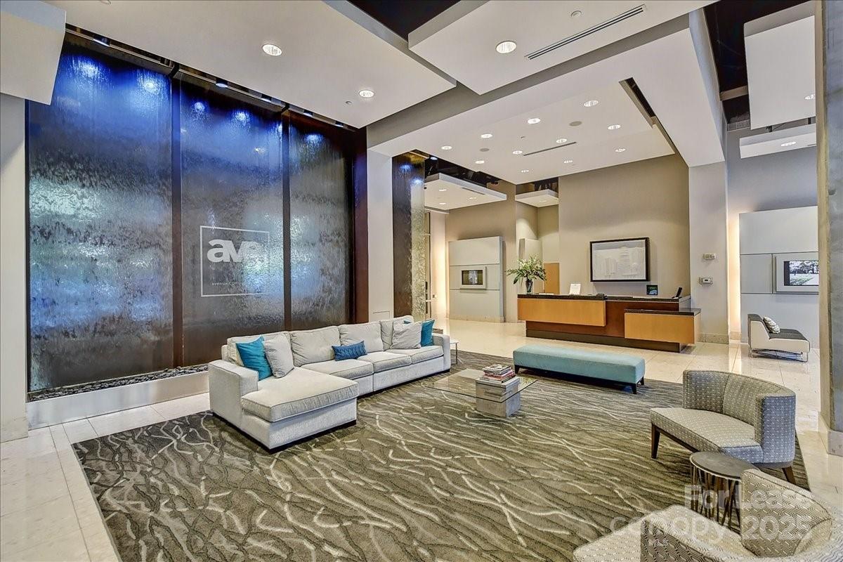 210 N Church Street Unit: 1505