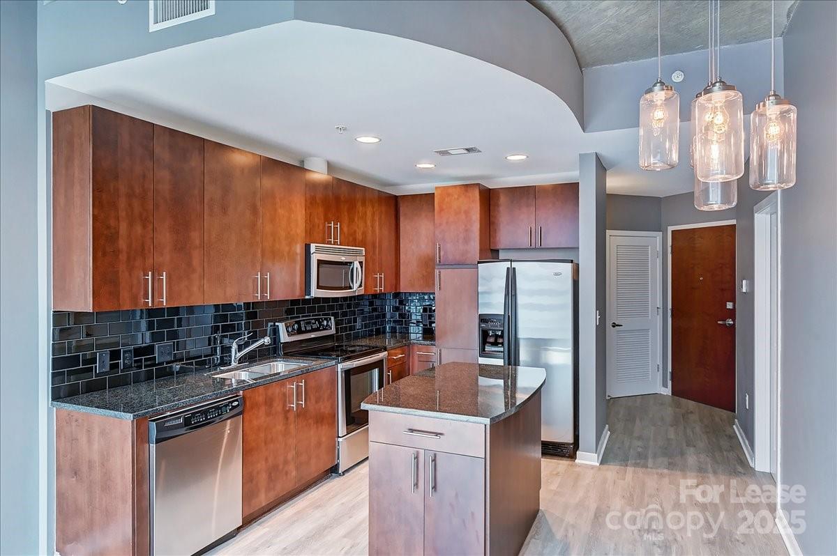 210 N Church Street Unit: 1505