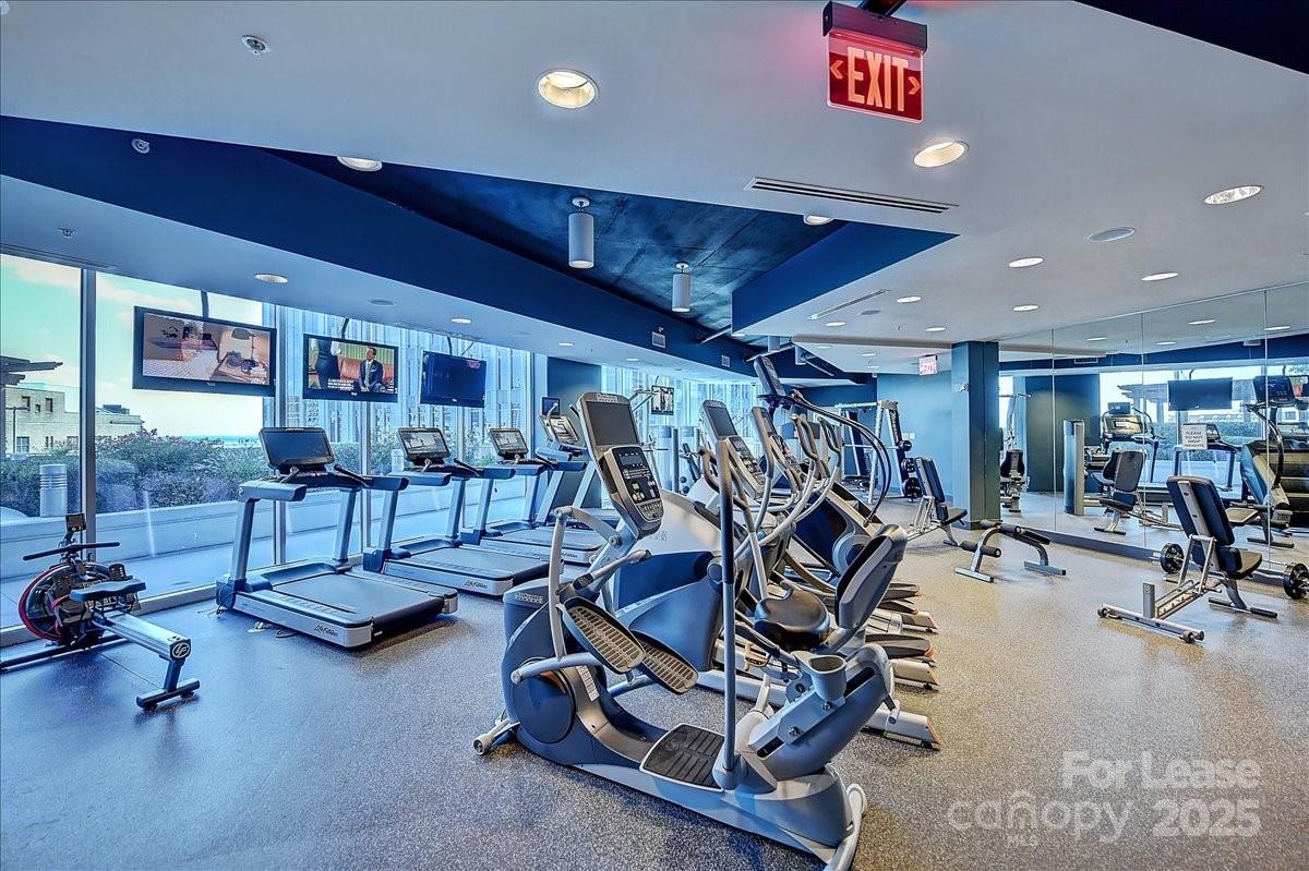 210 N Church Street Unit: 1505