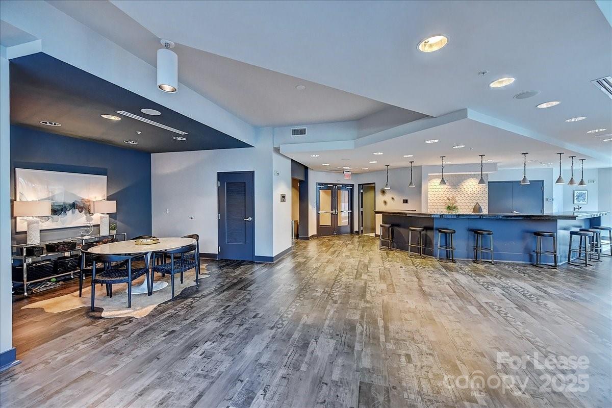 210 N Church Street Unit: 1505