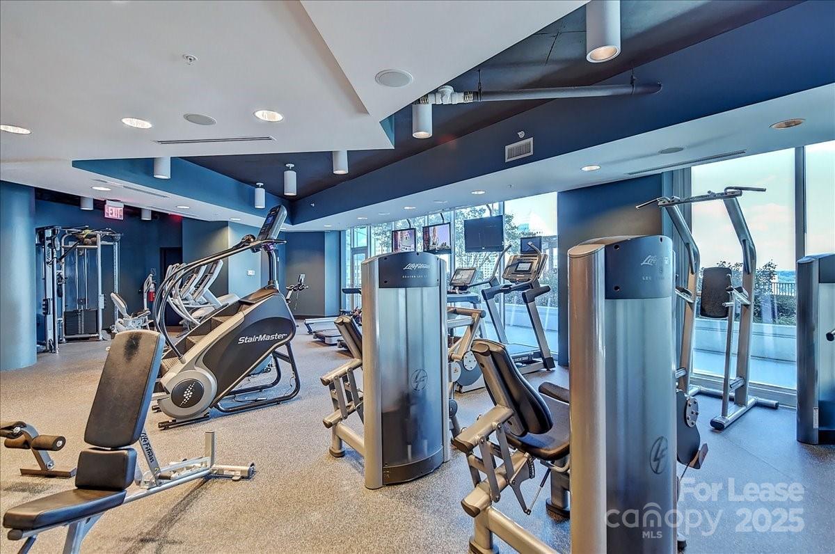 210 N Church Street Unit: 1505