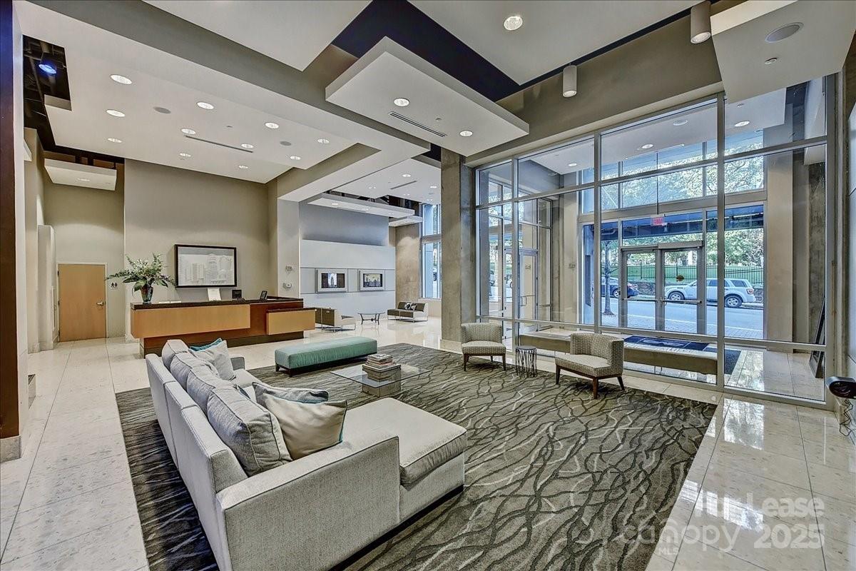 210 N Church Street Unit: 1505