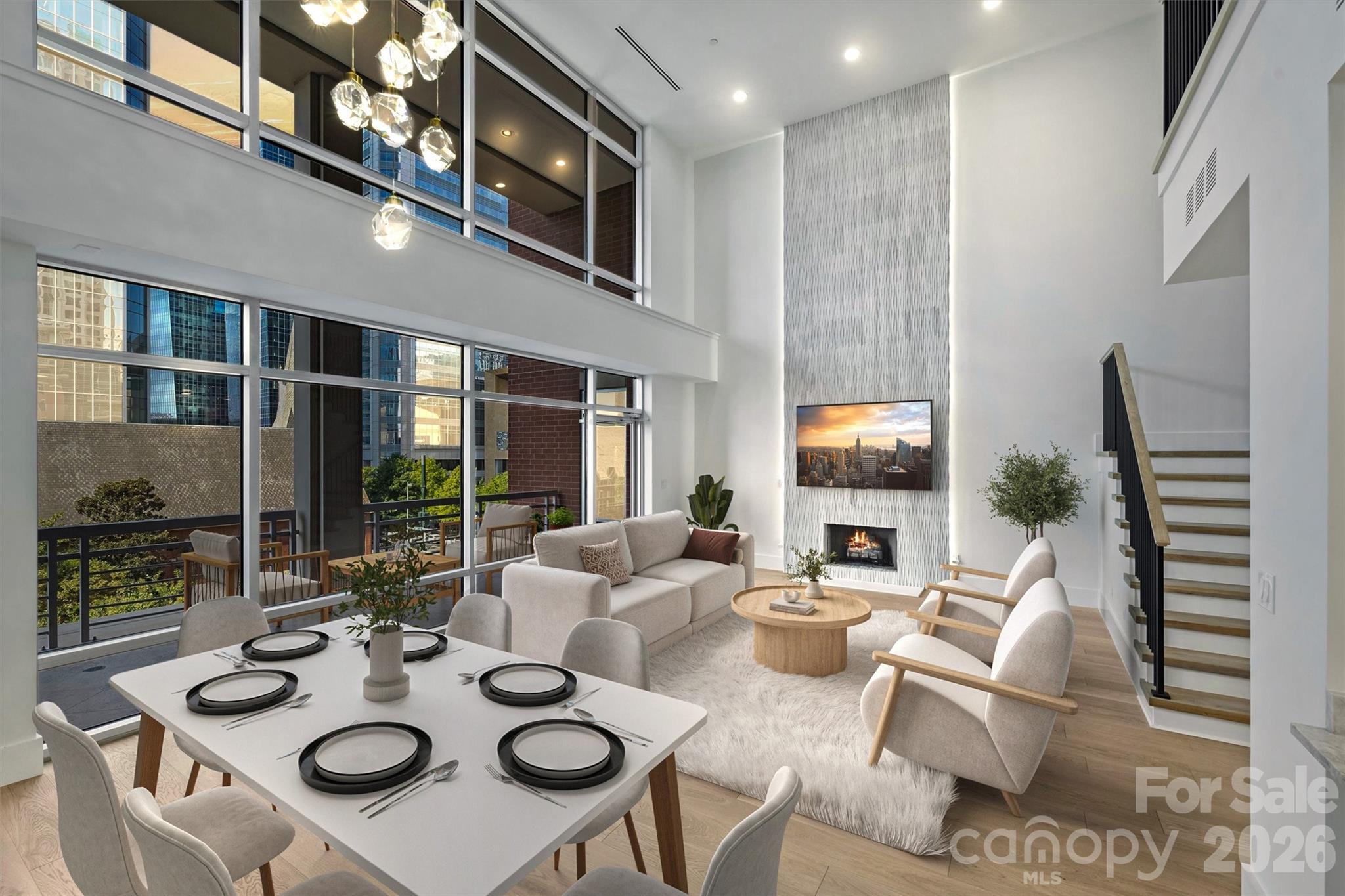 435 S Tryon Street Unit: 301