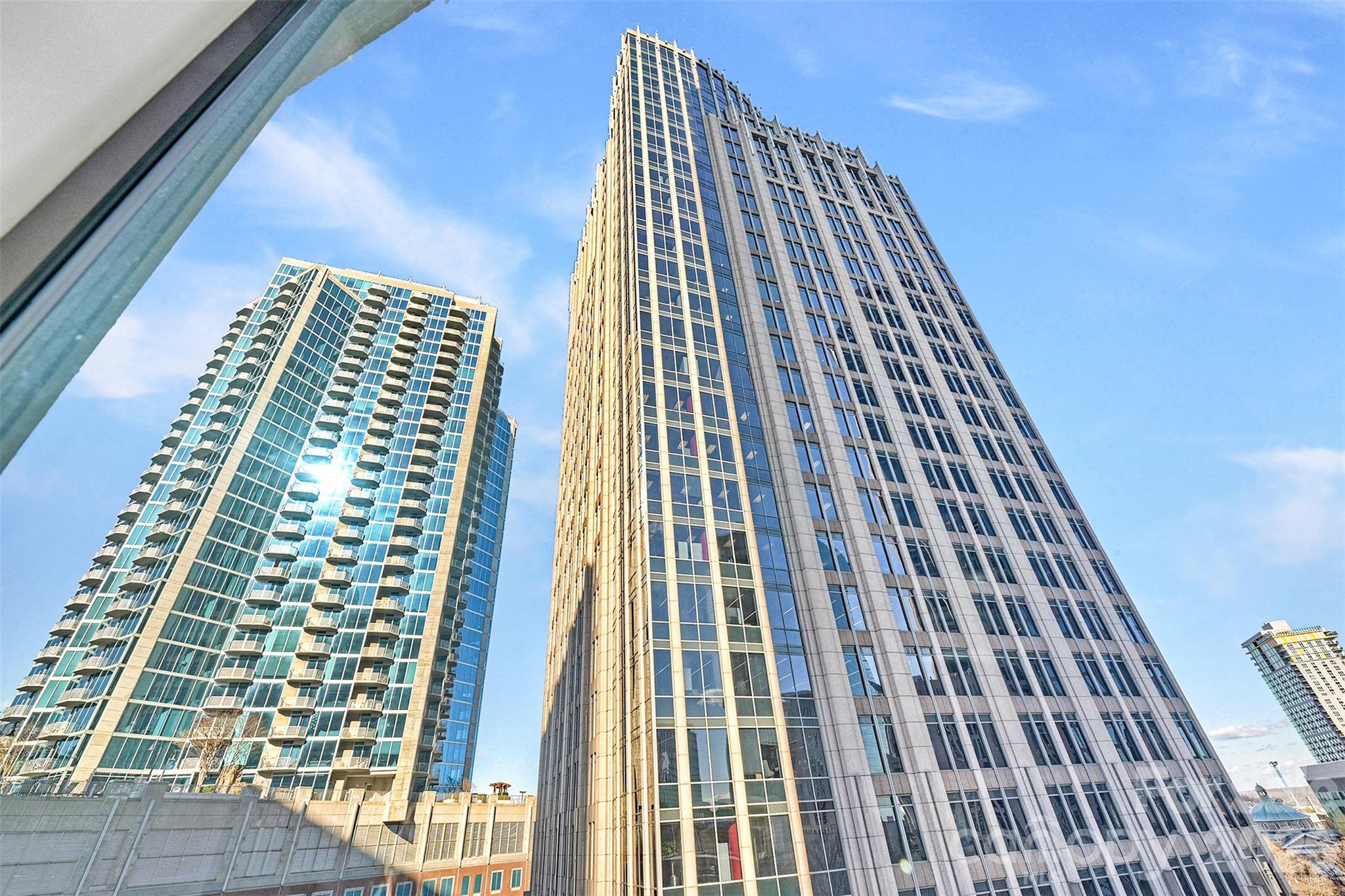 127 N Tryon Street Unit: 508