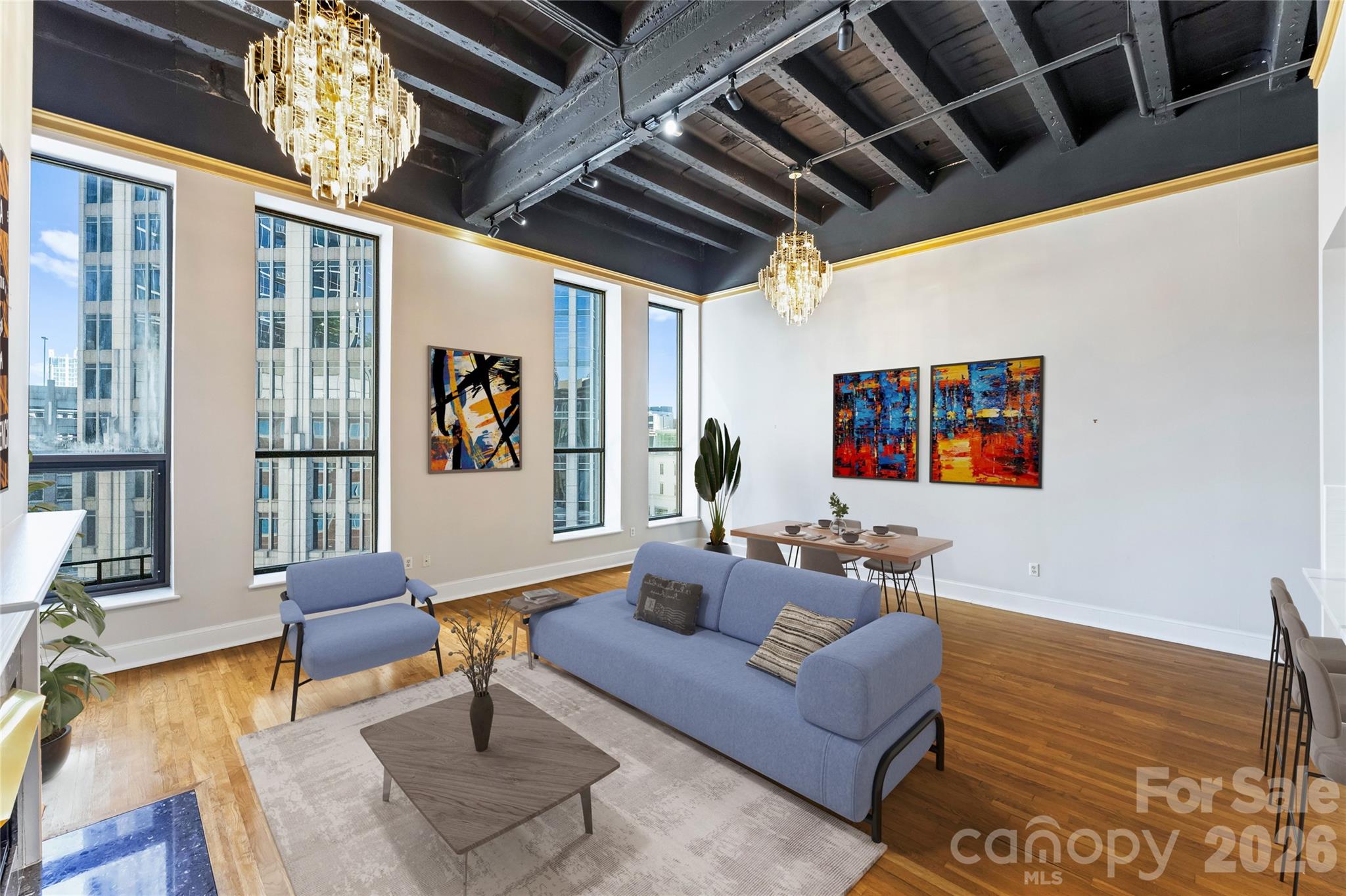 127 N Tryon Street Unit: 508