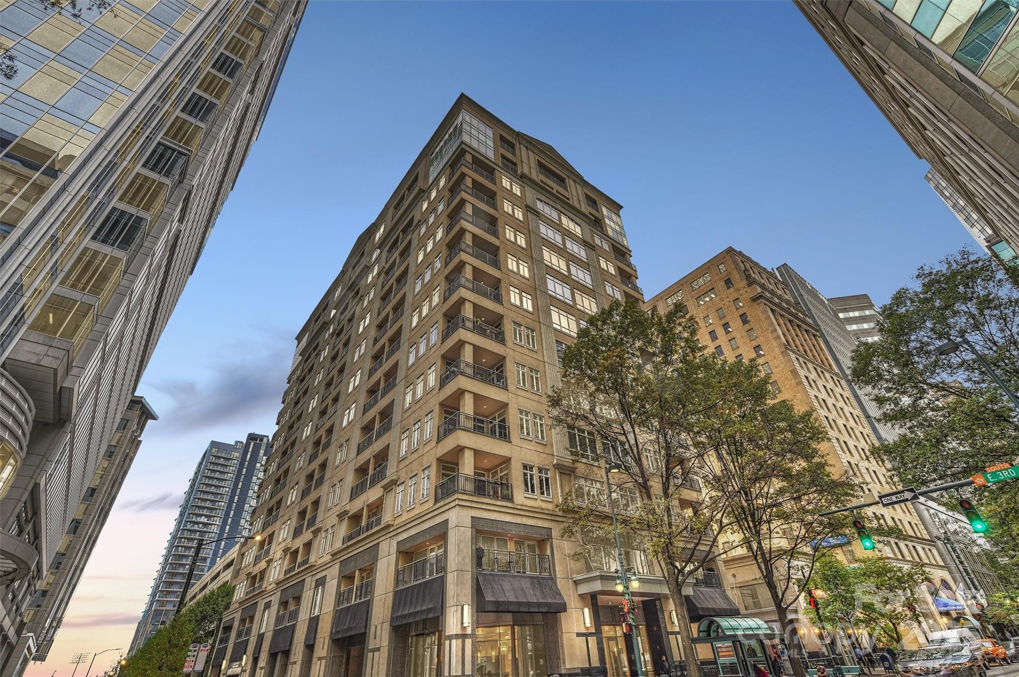 230 S Tryon Street Unit: 307