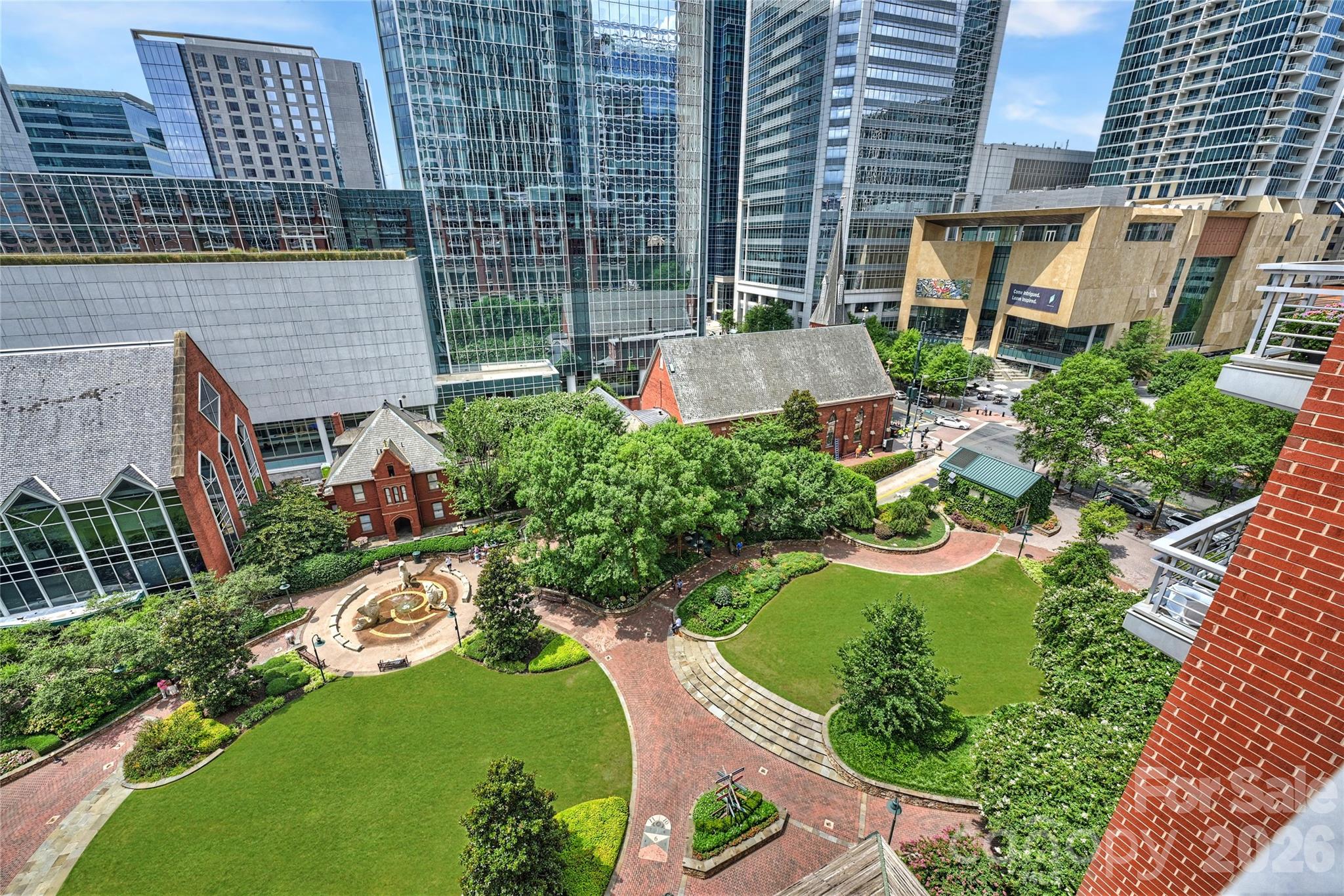 435 S Tryon Street Unit: 703