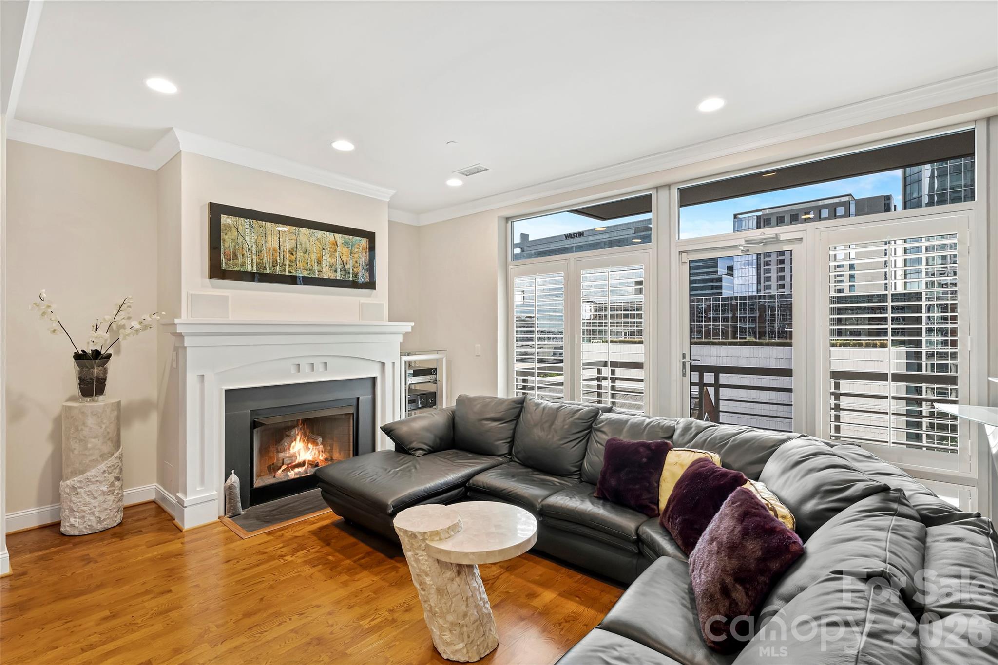 435 S Tryon Street Unit: 703