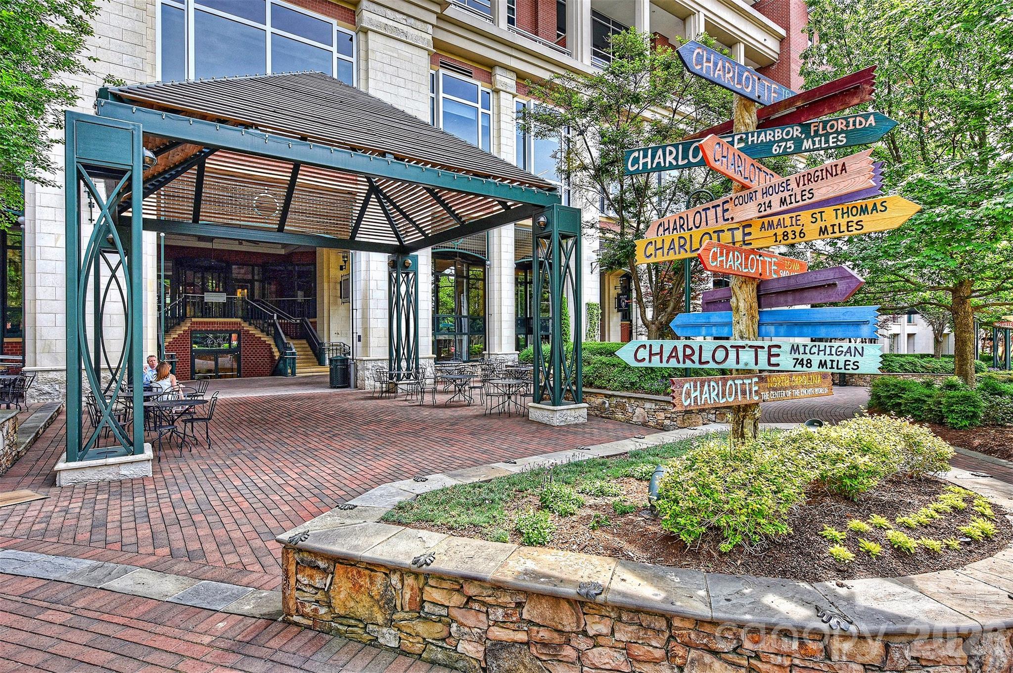 435 S Tryon Street Unit: 703