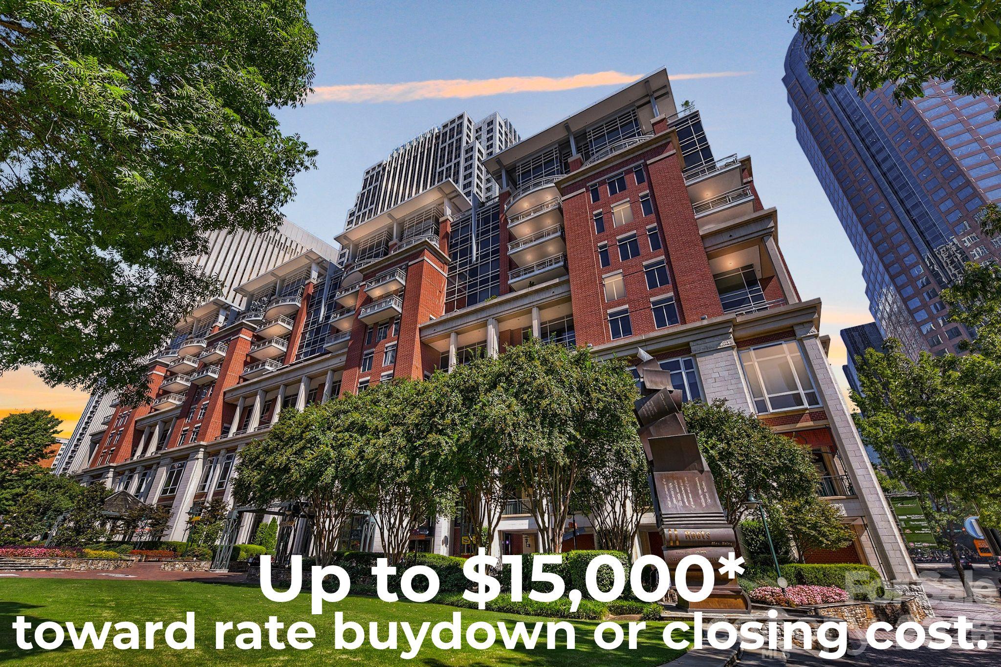 435 S Tryon Street Unit: 703