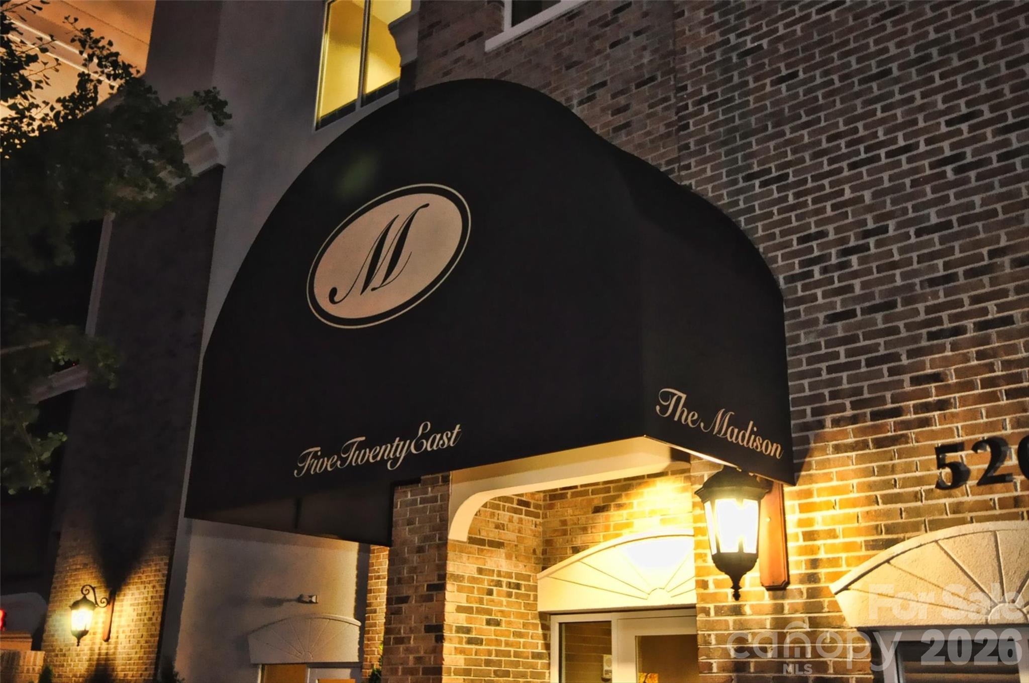 520 E Martin Luther King Jr Boulevard Unit: 701