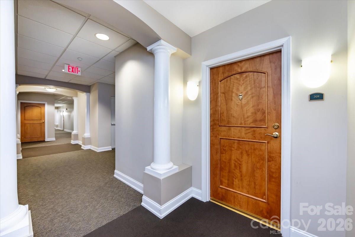 415 N Church Street Unit: 209