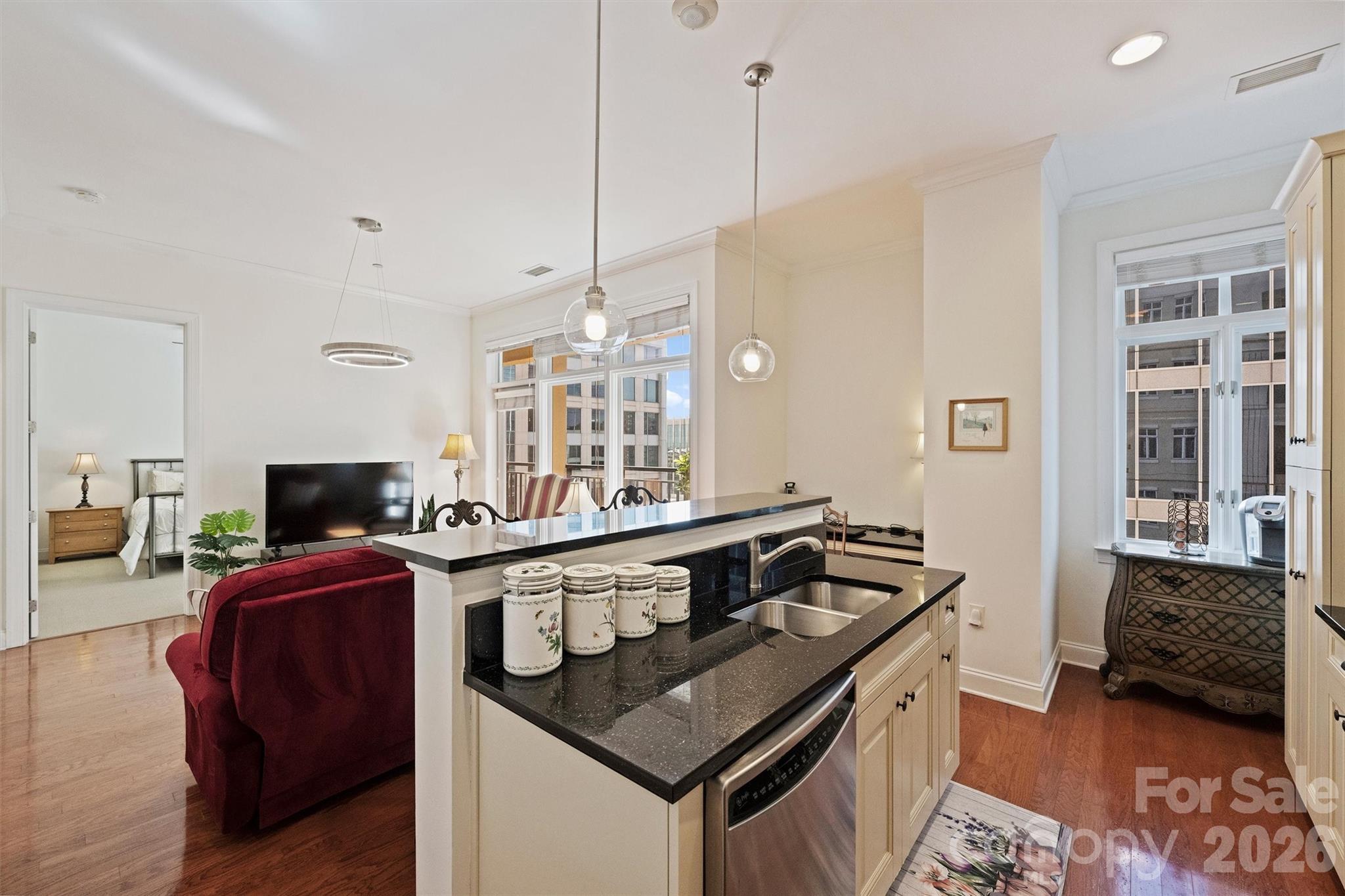230 S Tryon Street Unit: 908