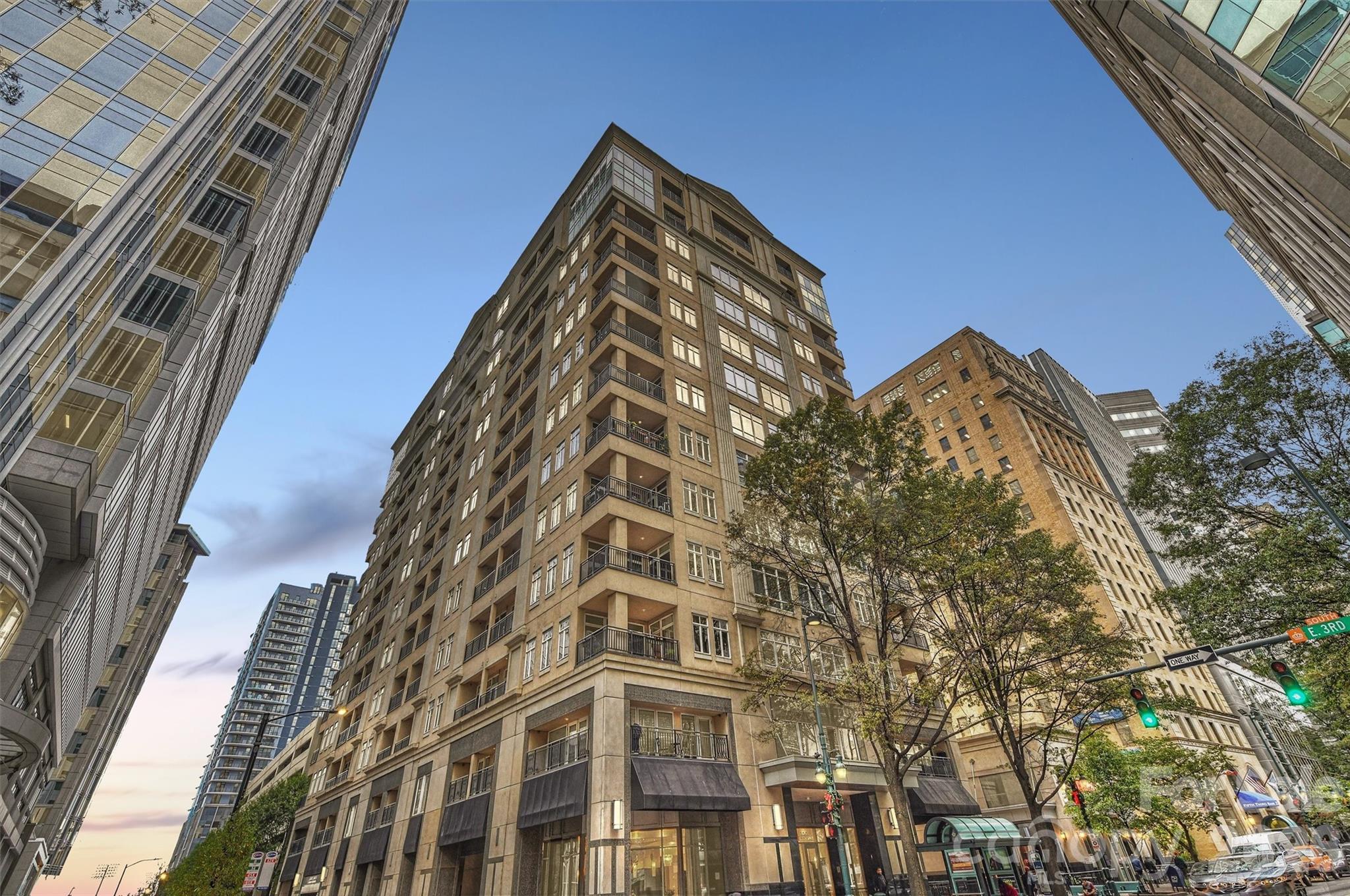 230 S Tryon Street Unit: 908