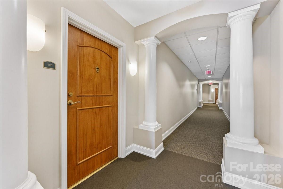 401 N Church Street Unit: 506