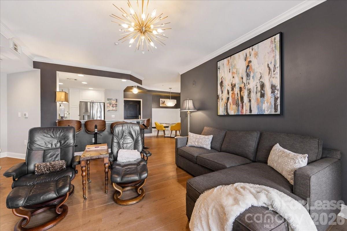 401 N Church Street Unit: 506