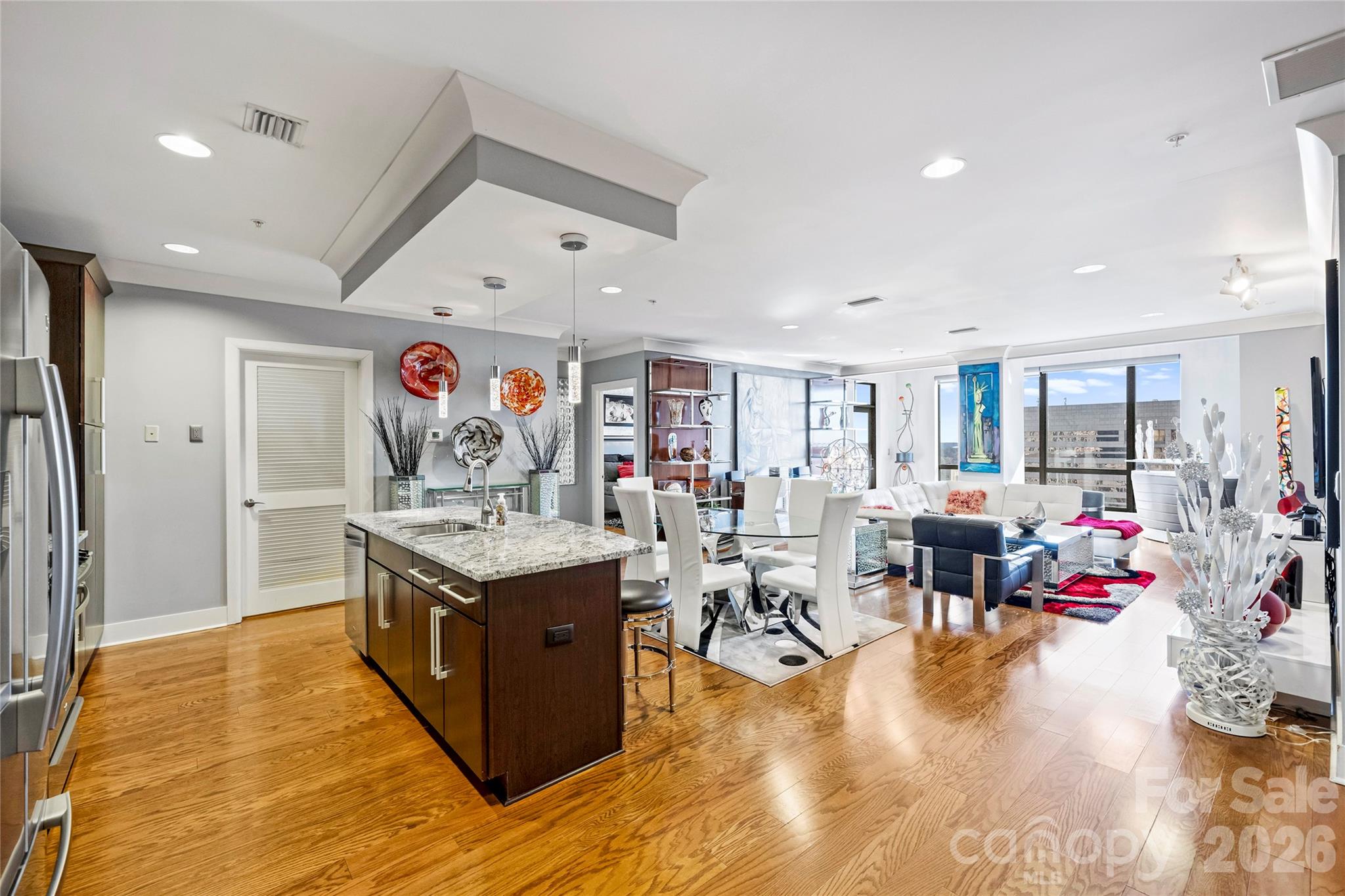 222 S Caldwell Street Unit: 1612