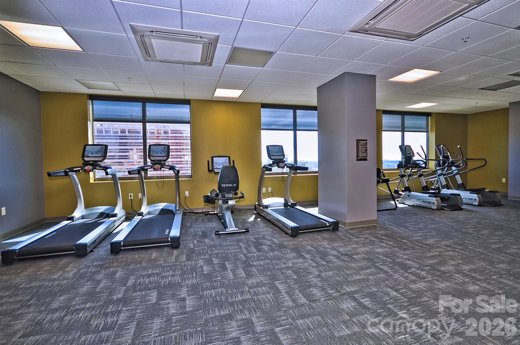 222 S Caldwell Street Unit: 1612