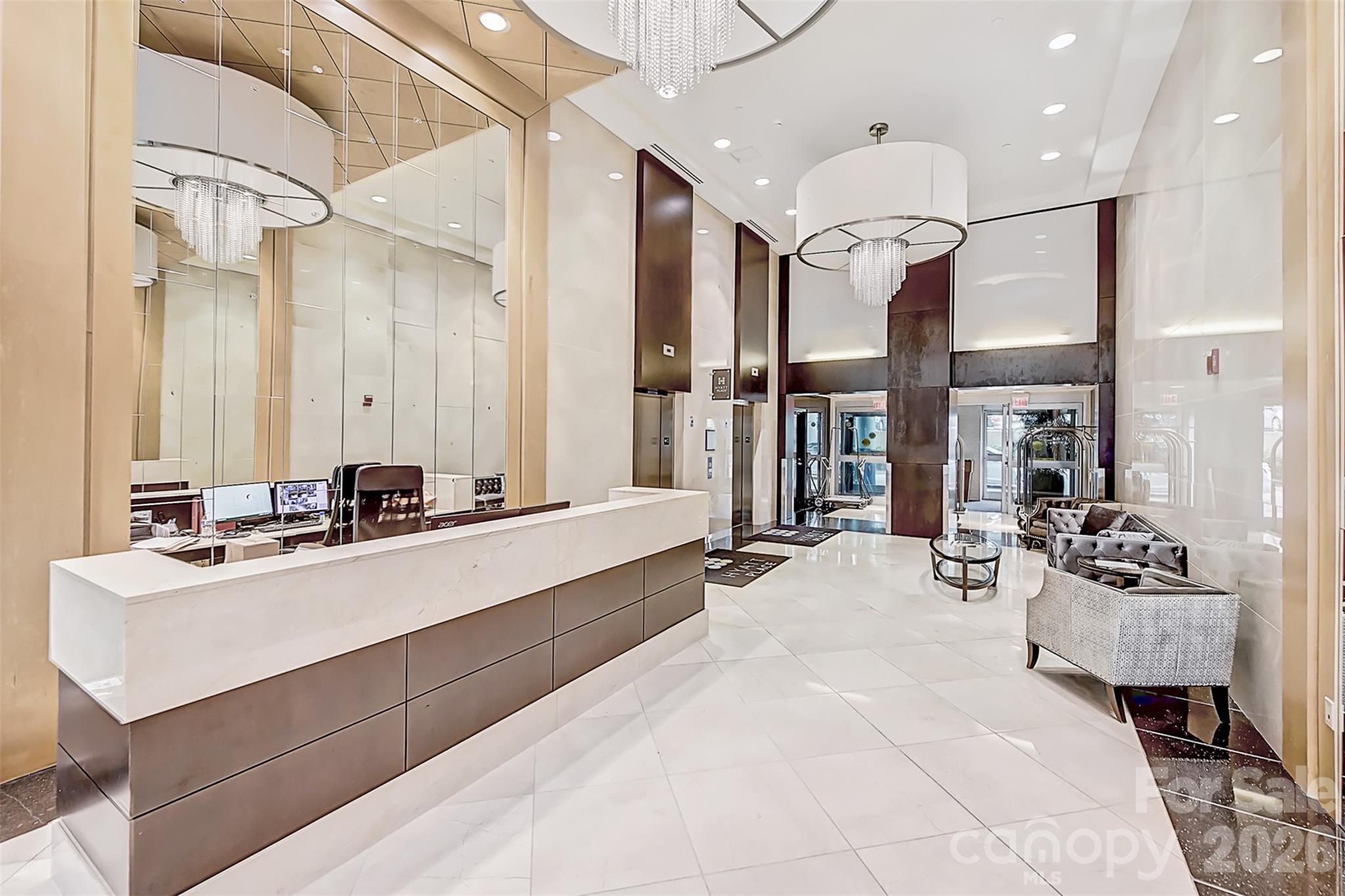 222 S Caldwell Street Unit: 1612