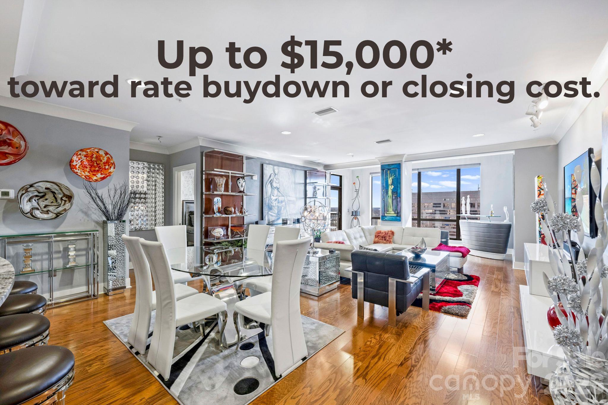 222 S Caldwell Street Unit: 1612