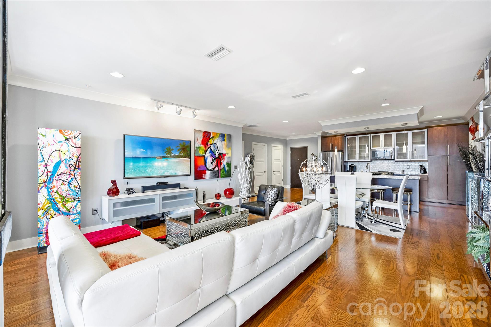 222 S Caldwell Street Unit: 1612