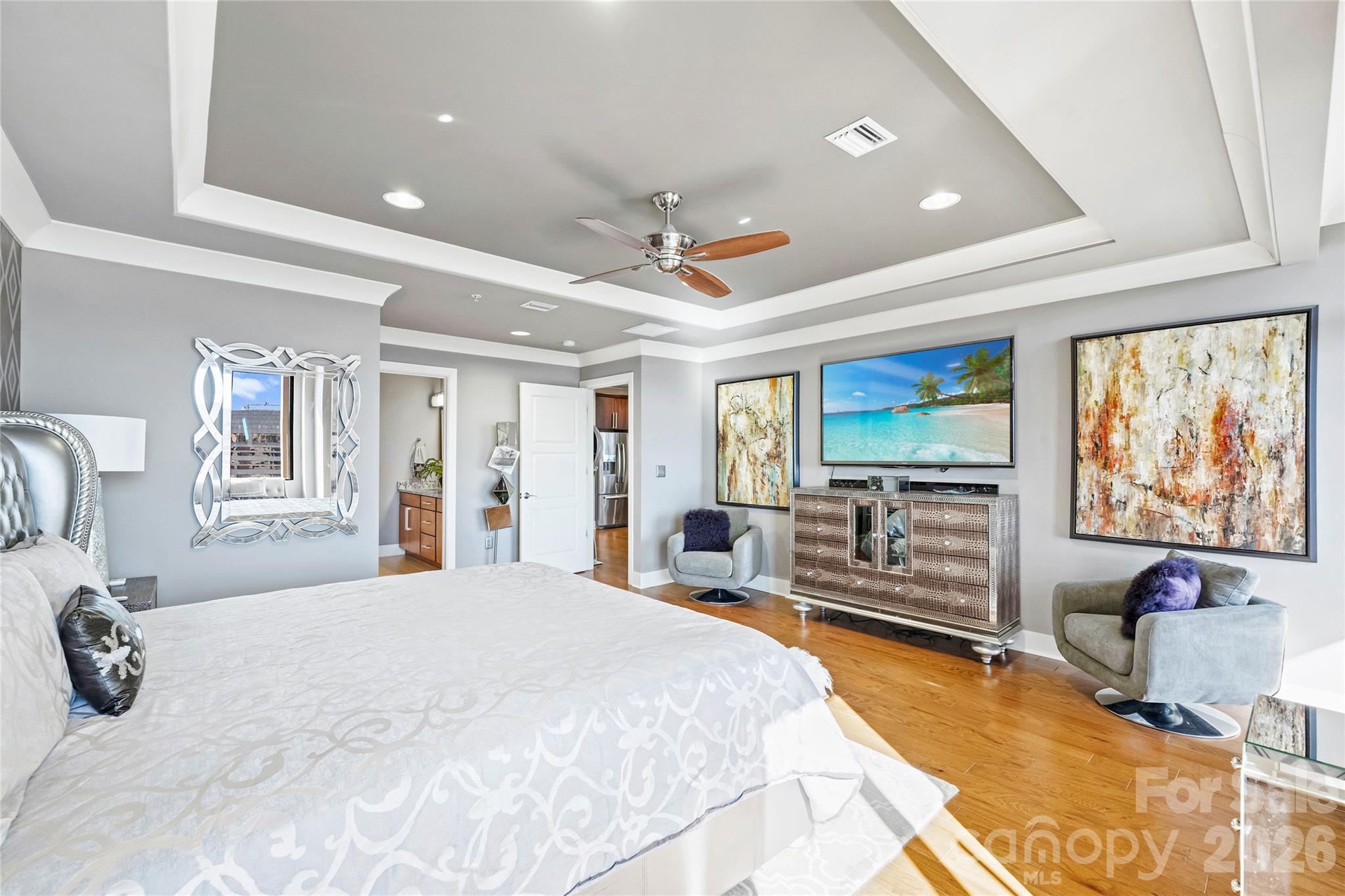 222 S Caldwell Street Unit: 1612