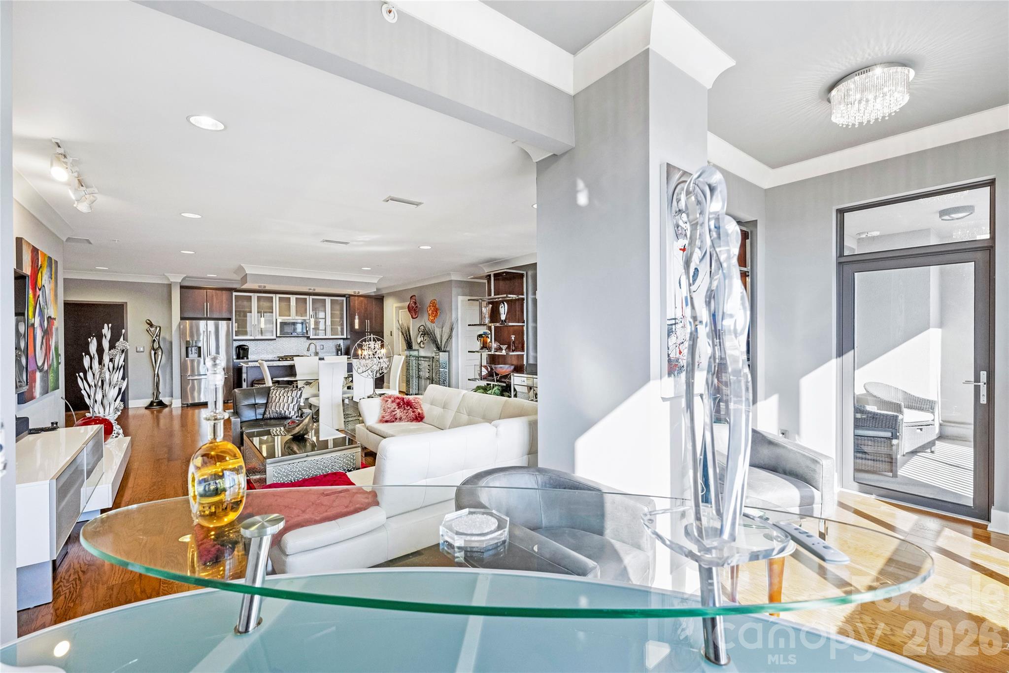 222 S Caldwell Street Unit: 1612