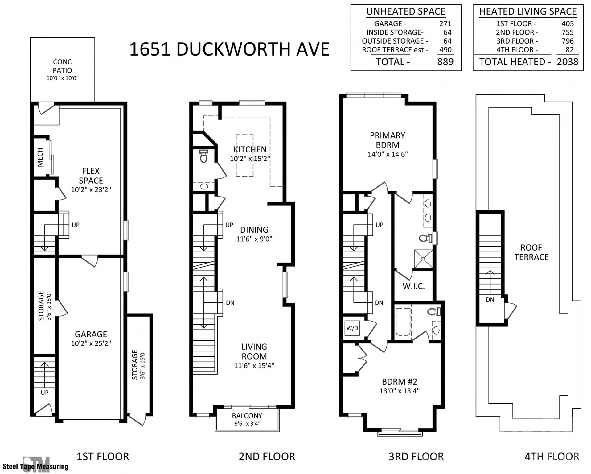 1651 Duckworth Avenue