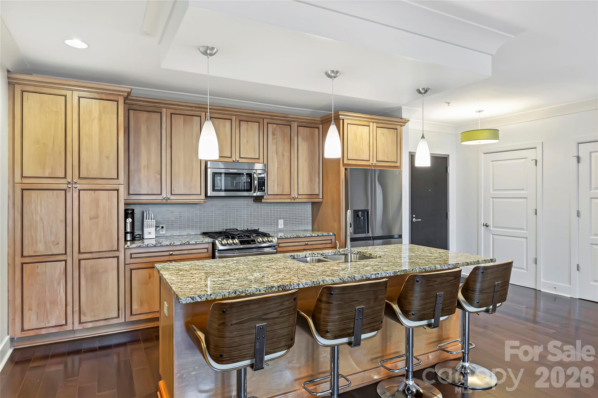 222 S Caldwell Street Unit: 1501