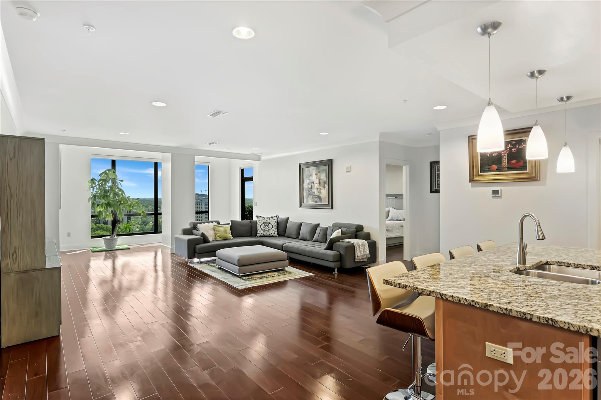 222 S Caldwell Street Unit: 1501