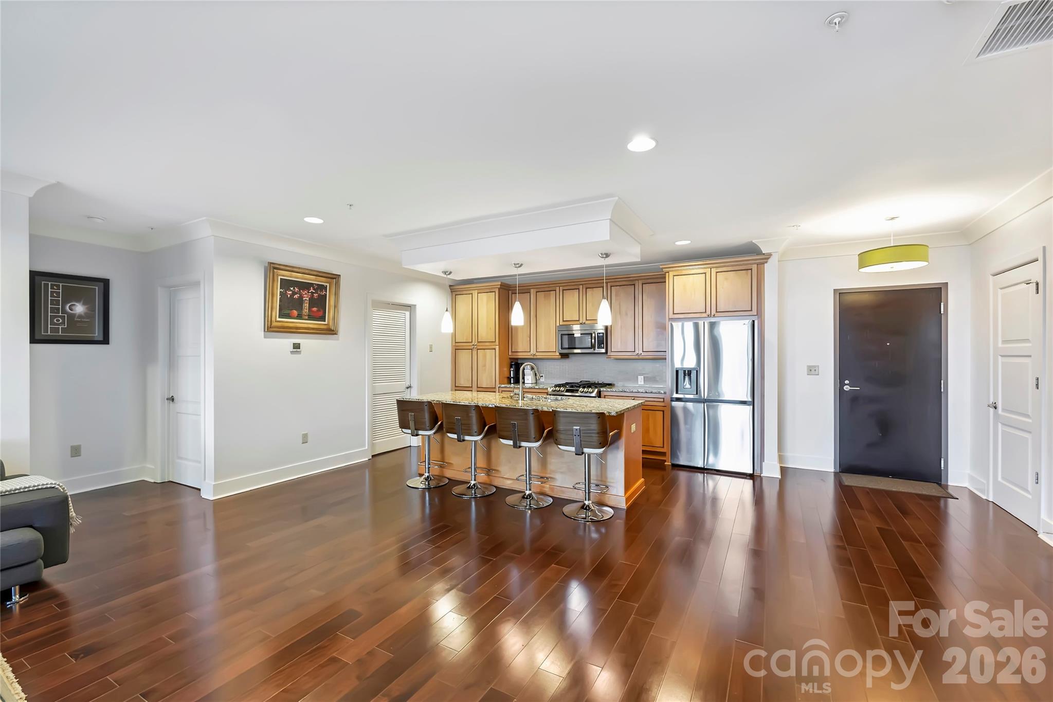 222 S Caldwell Street Unit: 1501