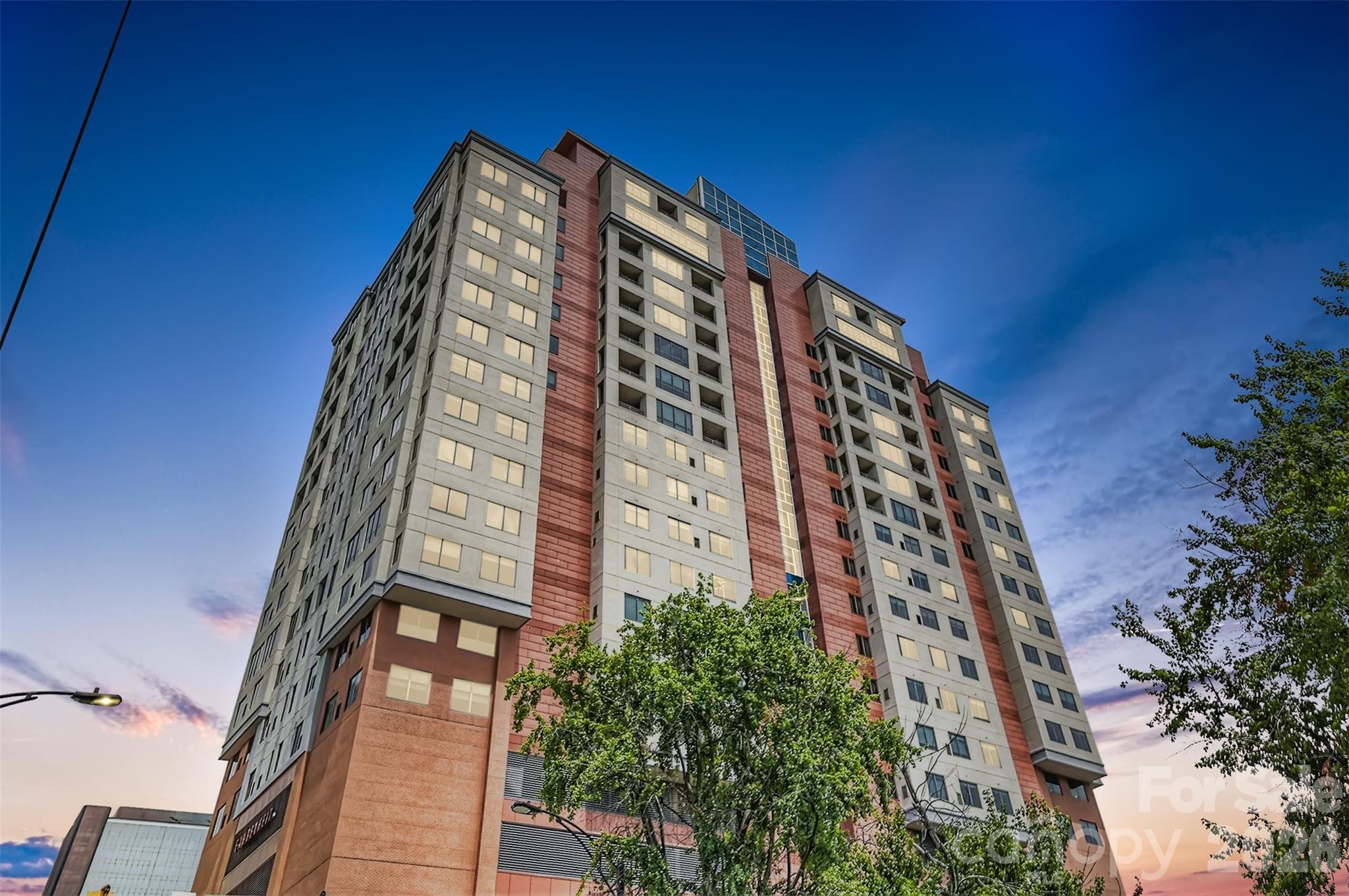 222 S Caldwell Street Unit: 1501