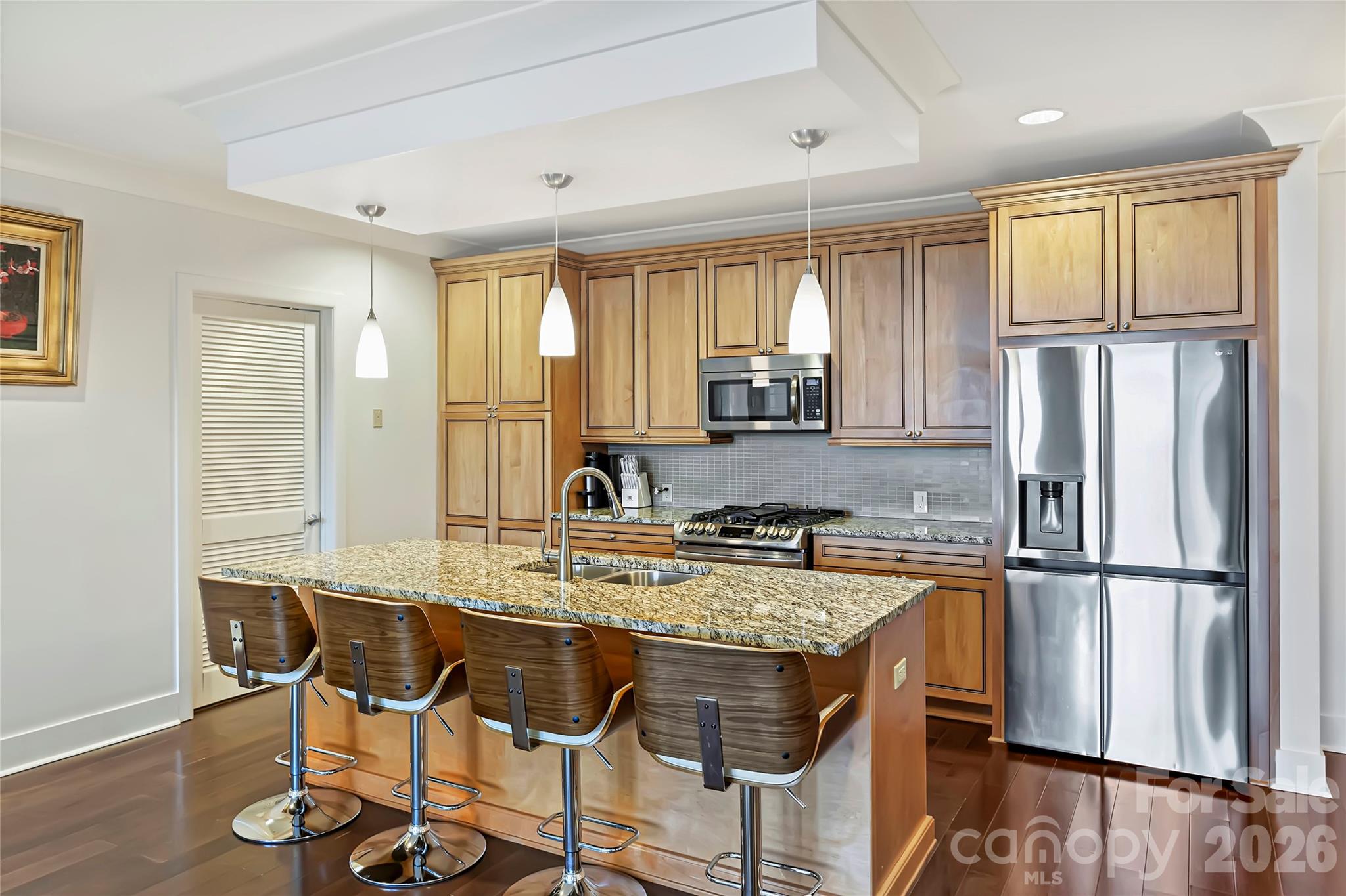 222 S Caldwell Street Unit: 1501