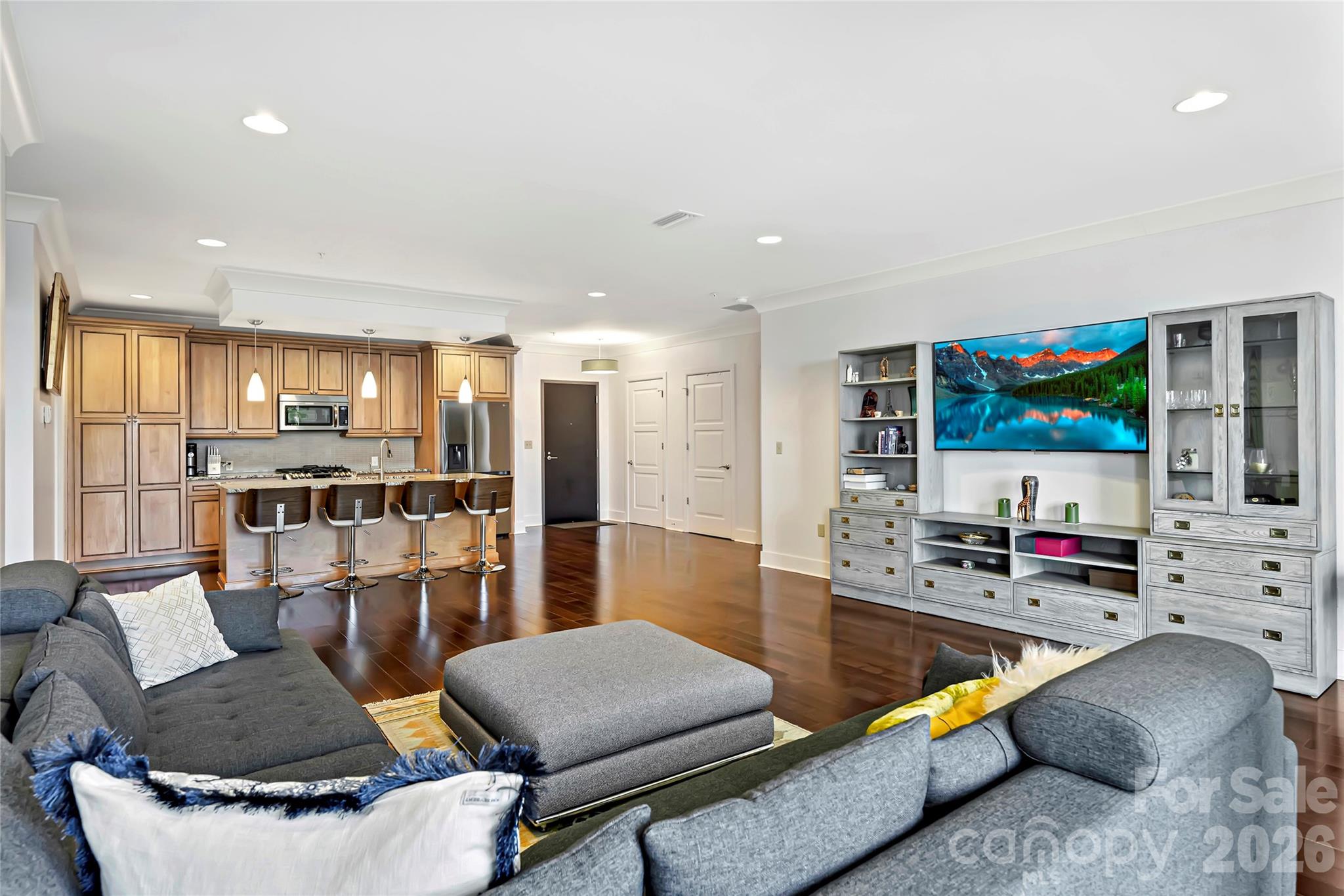 222 S Caldwell Street Unit: 1501