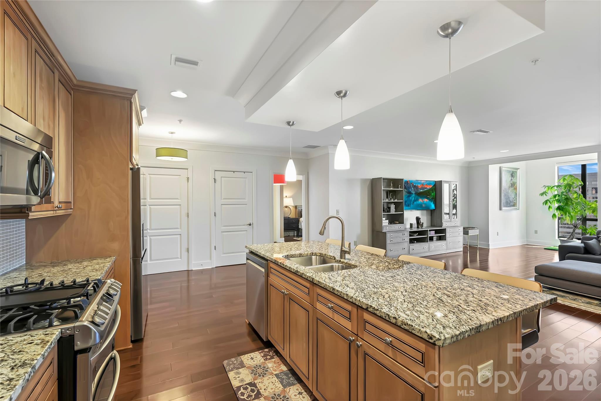 222 S Caldwell Street Unit: 1501