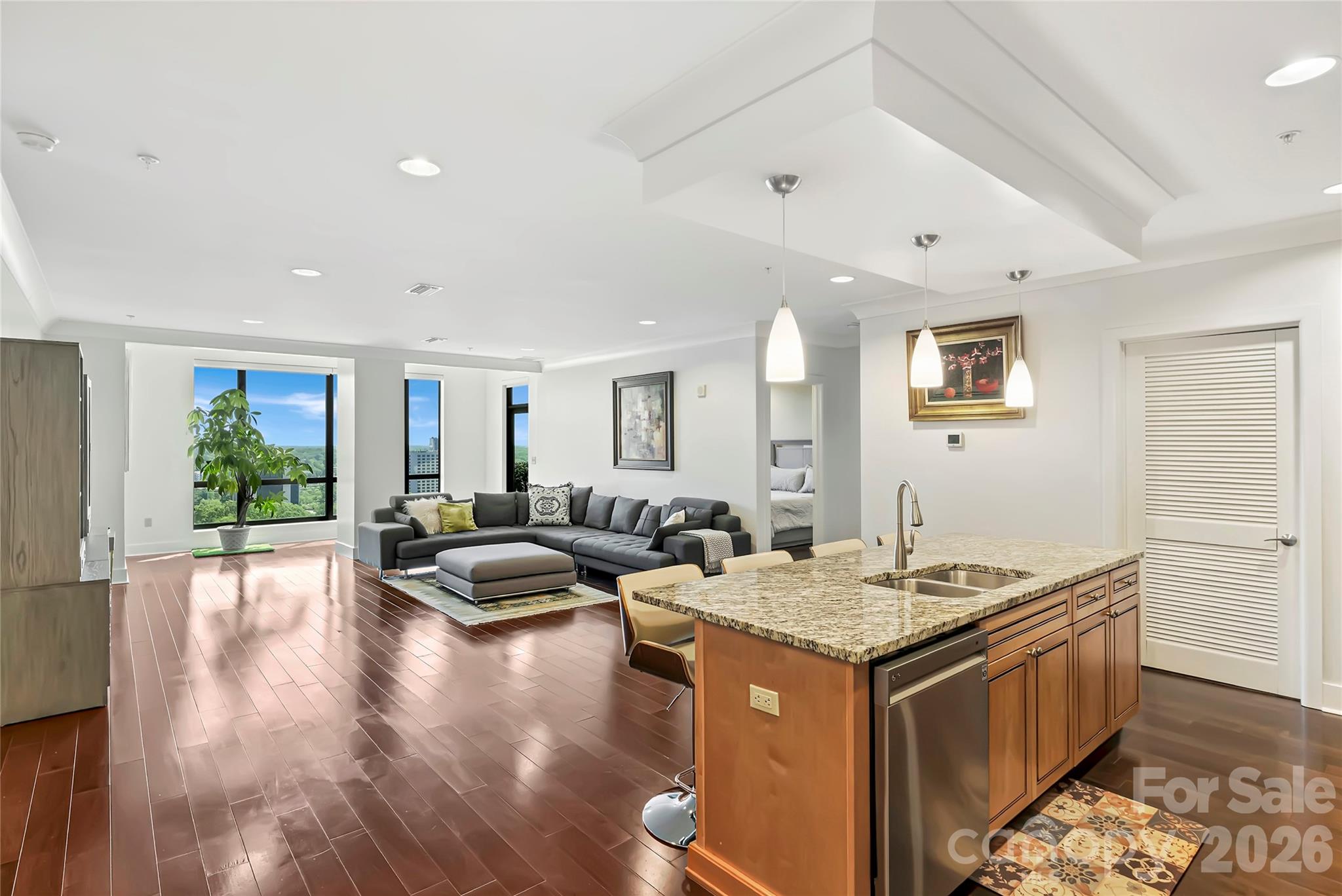 222 S Caldwell Street Unit: 1501