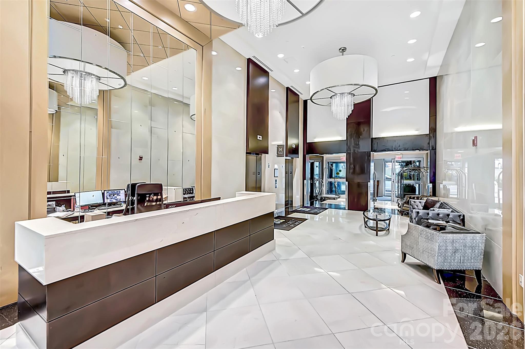 222 S Caldwell Street Unit: 1501